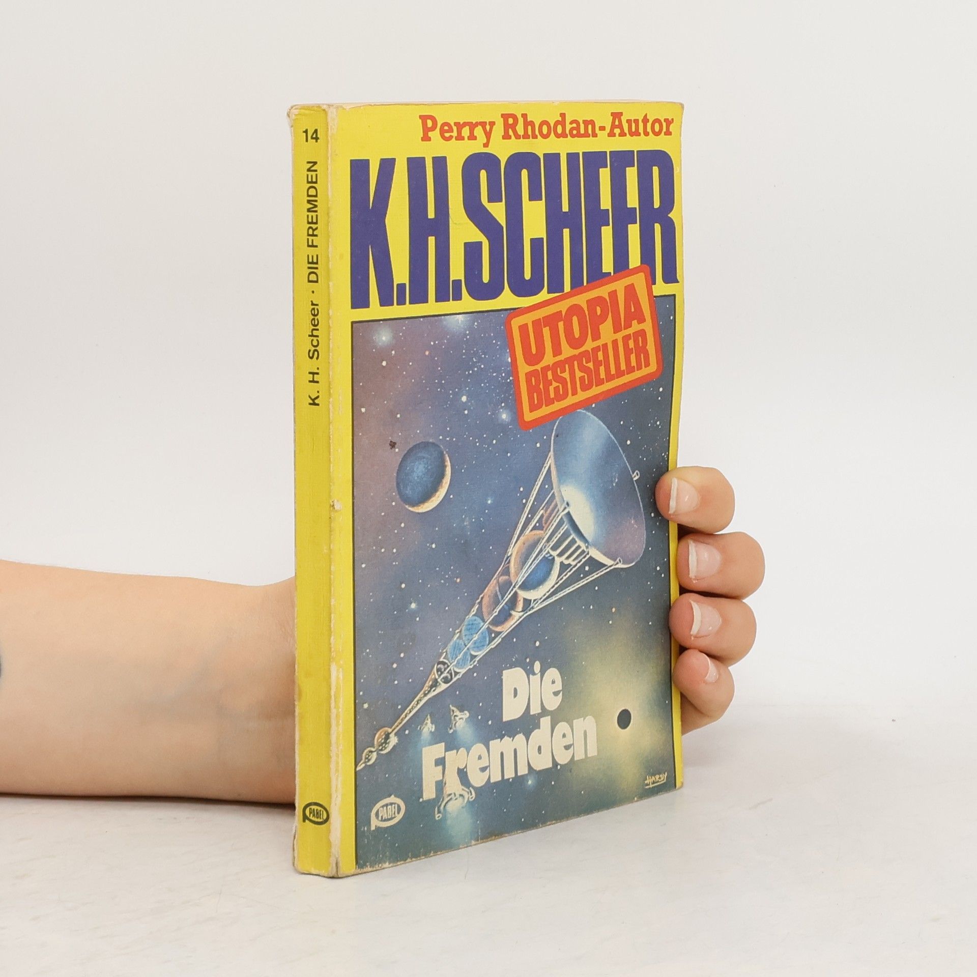 K. H. Scheer Die Fremden