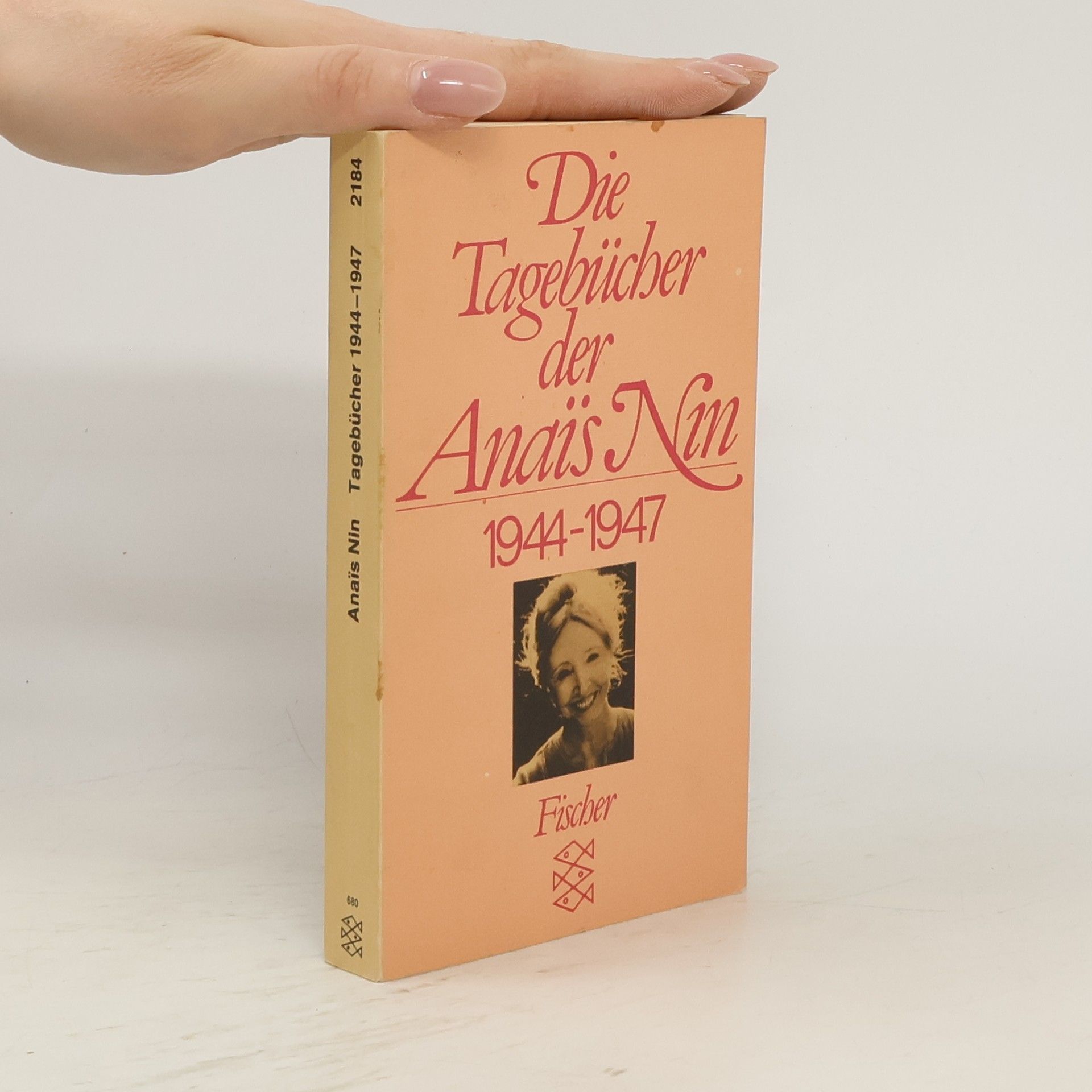 Anaïs Nin Die Tagebücher der Anaïs Nin
