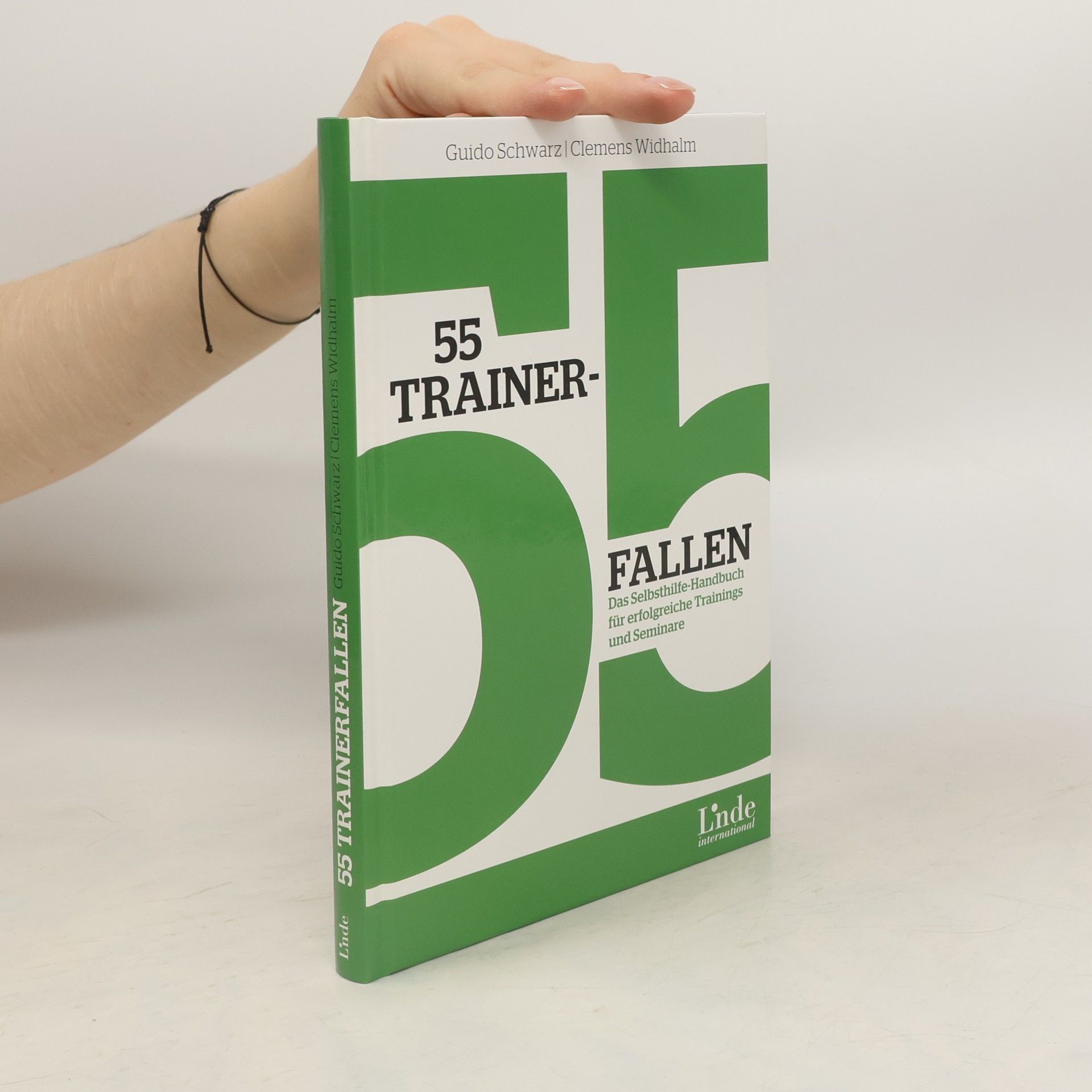 Guido Schwarz 55 Trainerfallen