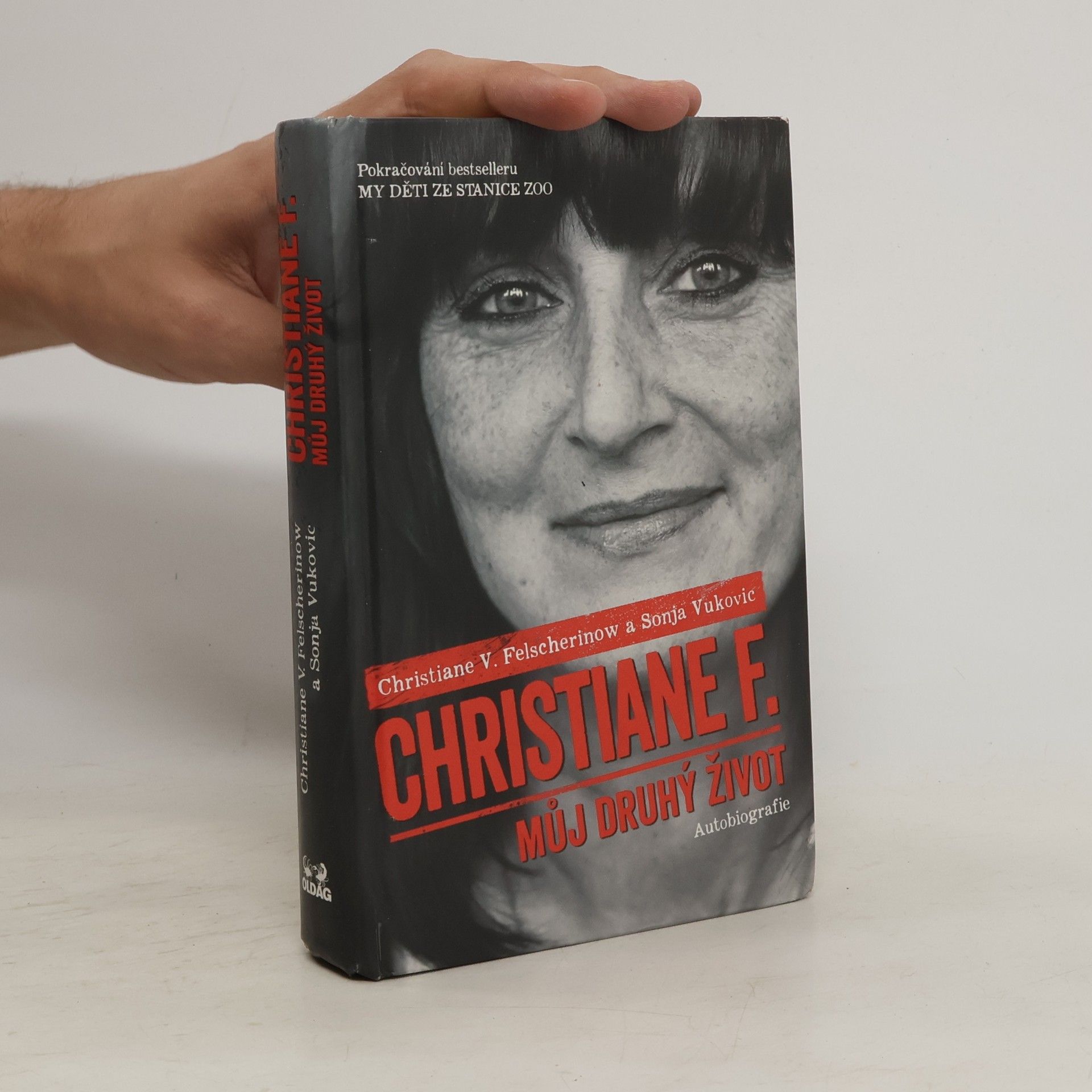 Christiane F. Christiane F. - můj druhý život