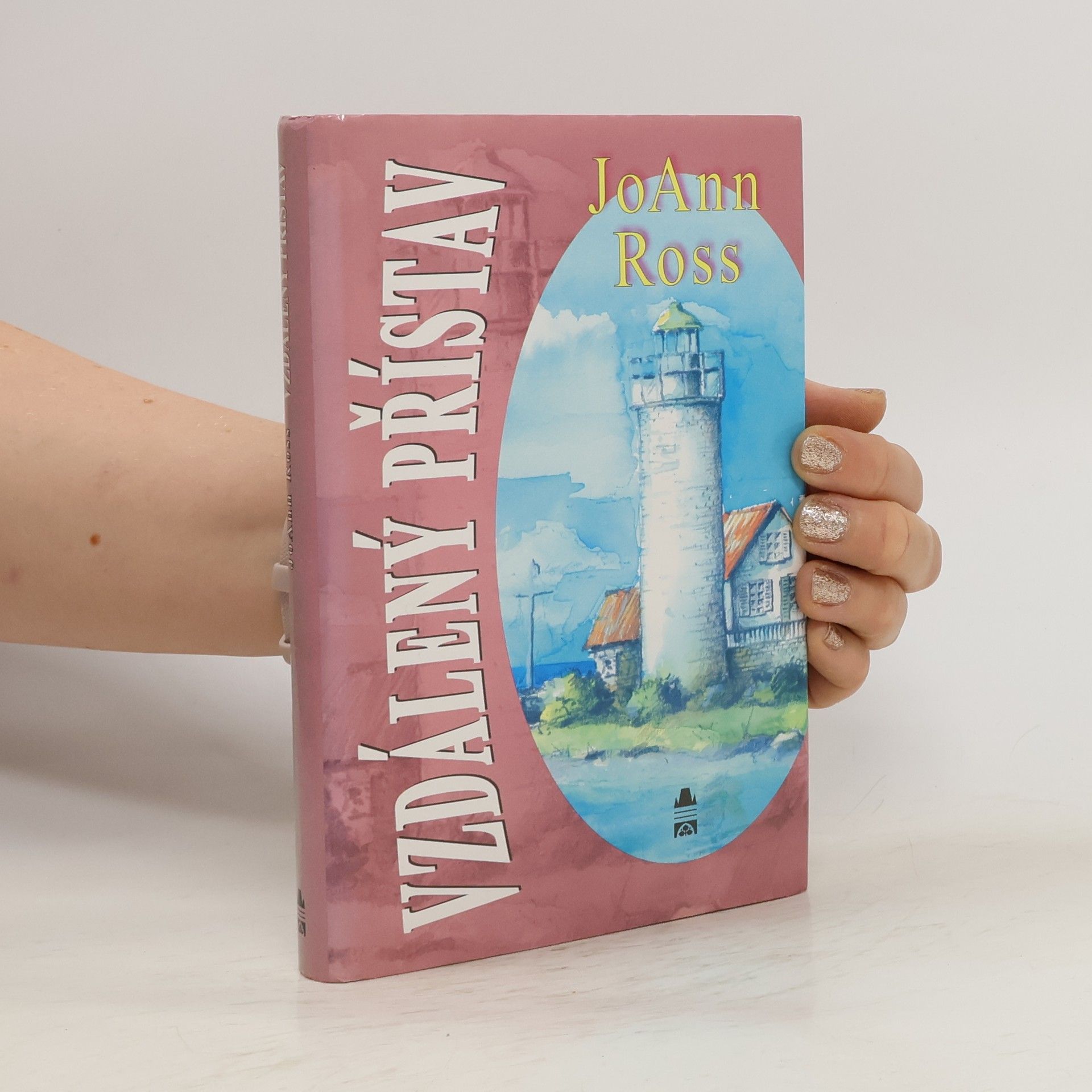 JoAnn Ross Vzdálený přístav