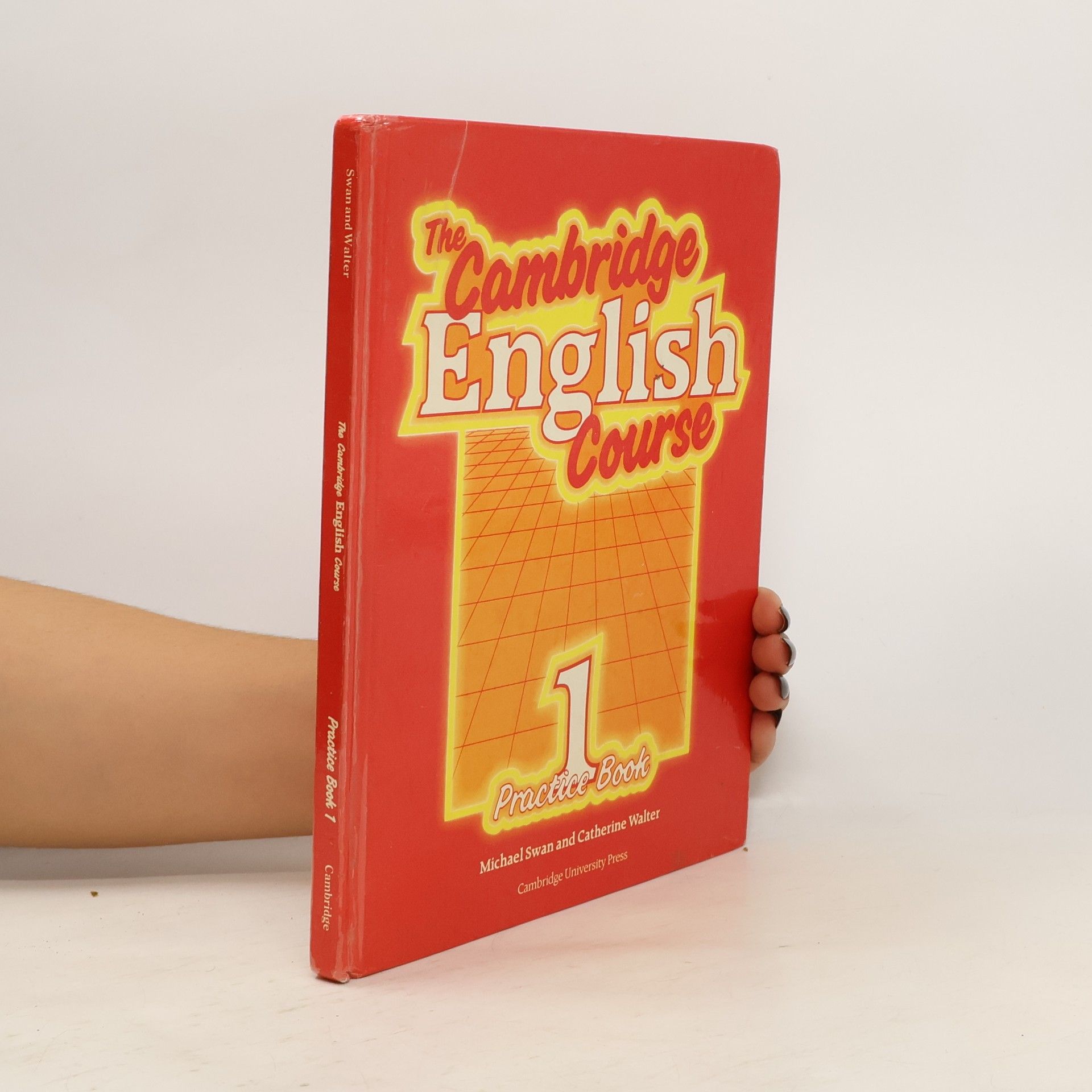 Catherine Walter The Cambridge English Course 1. Practice Book