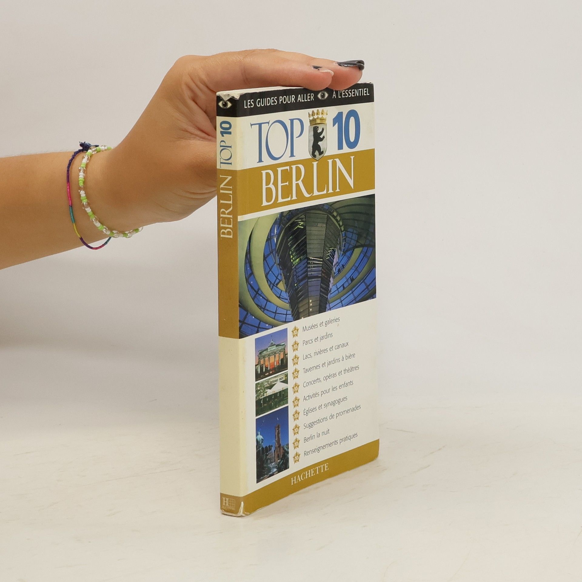 Jürgen Scheunemann TOP 10 Berlin