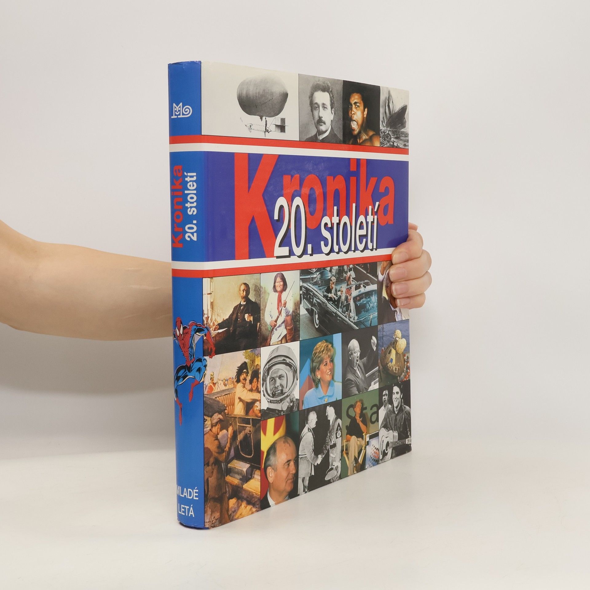 Brigitte Beier Kronika 20. století