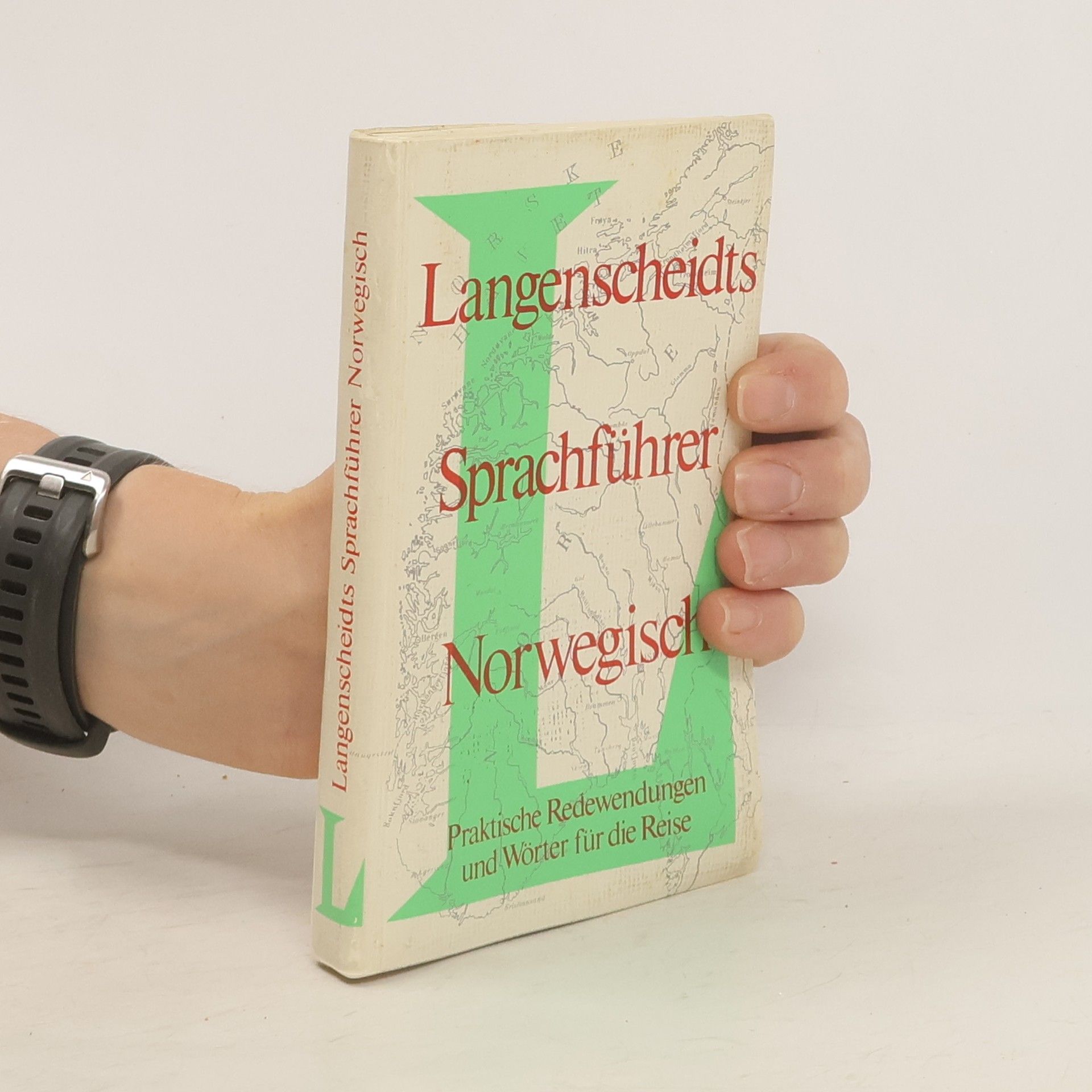 Else Hele n. Bjørnskau Langenscheidts Sprachführer