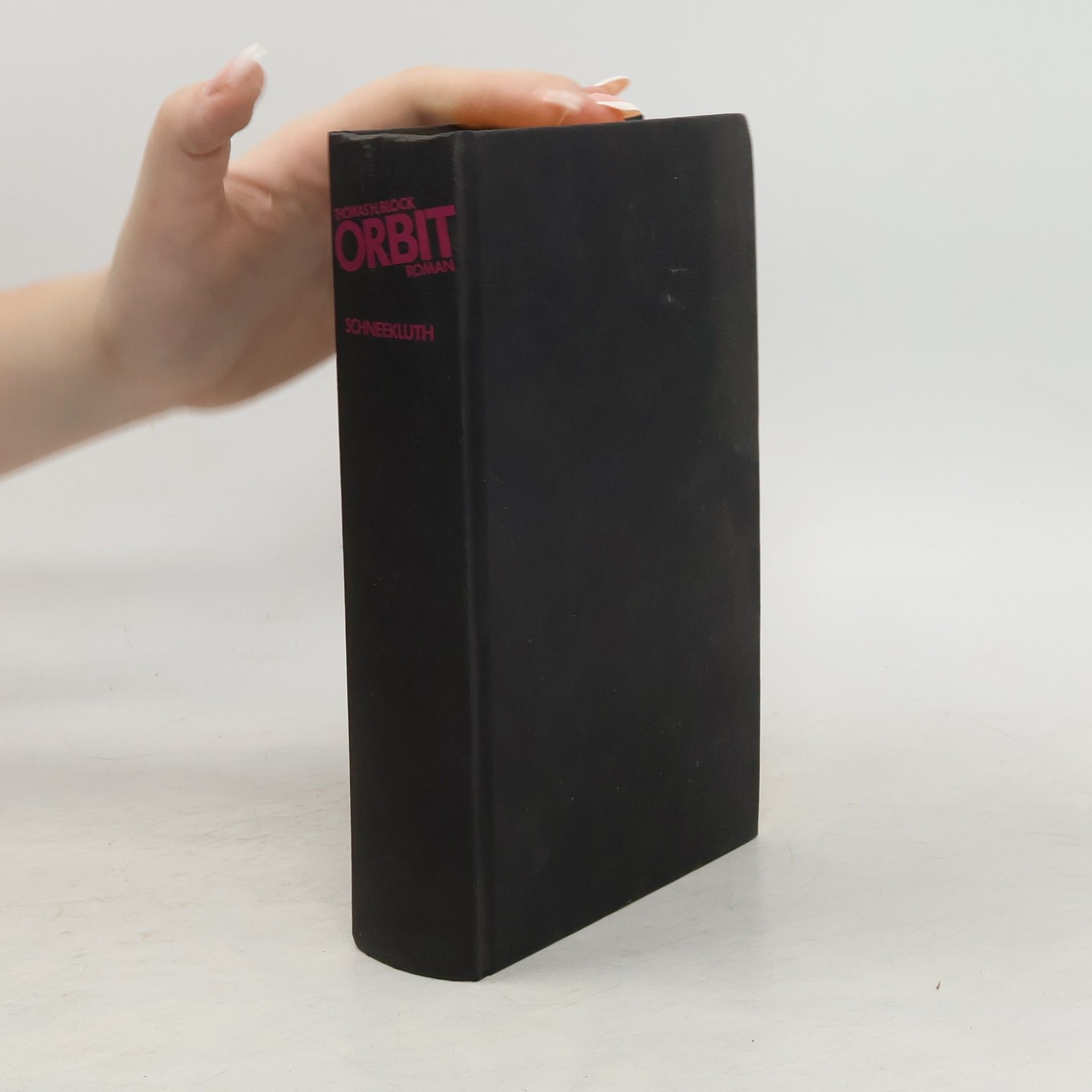 Thomas Block Orbit
