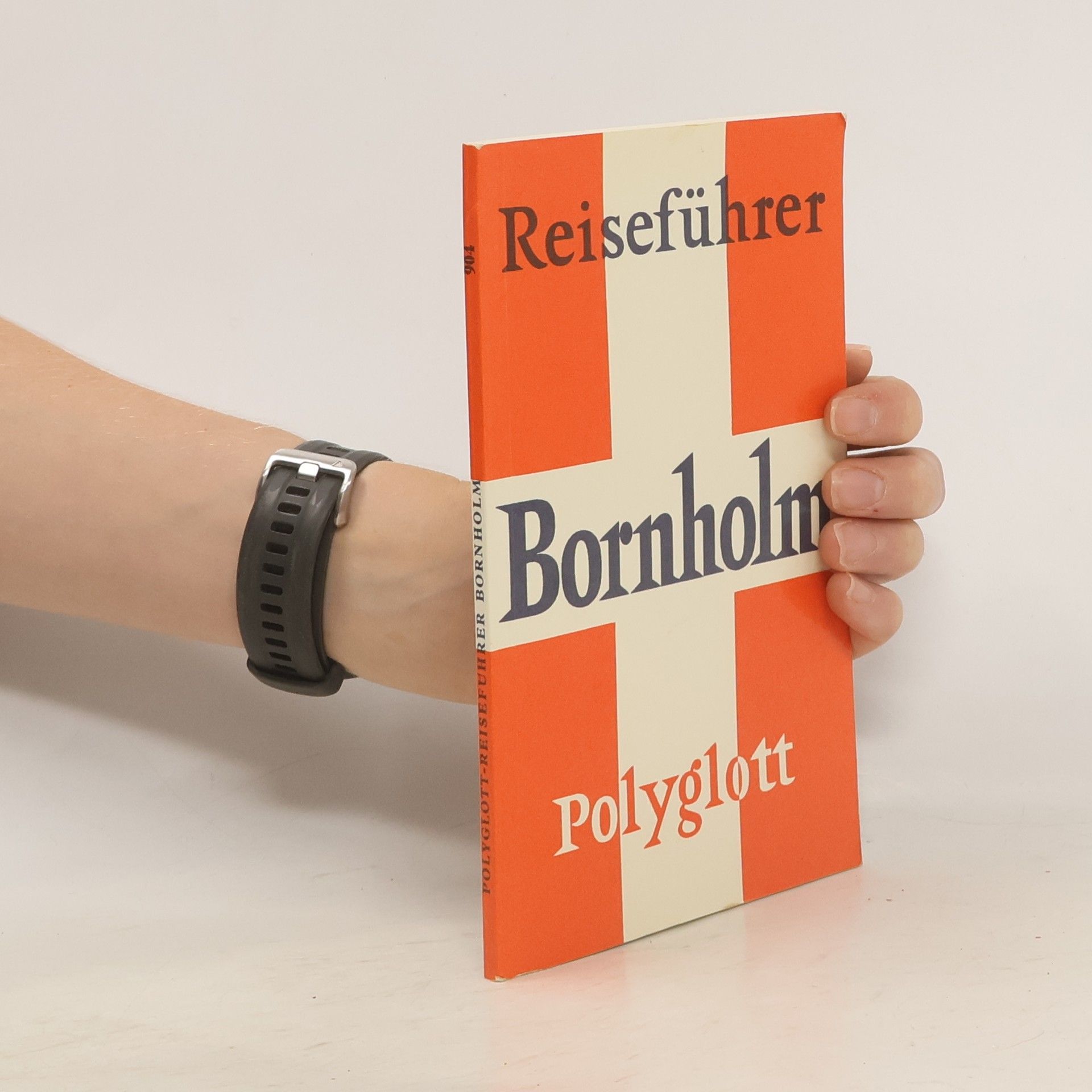 kolektiv Bornholm. Reisefūhrer