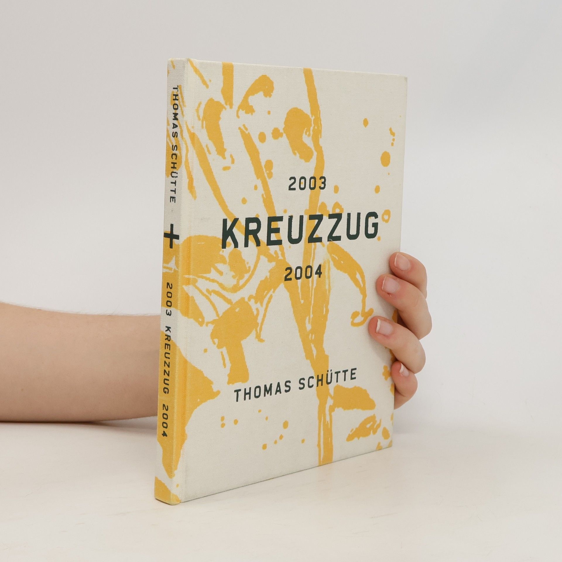 Dieter Schwarz Kreuzzug 2003, 2004