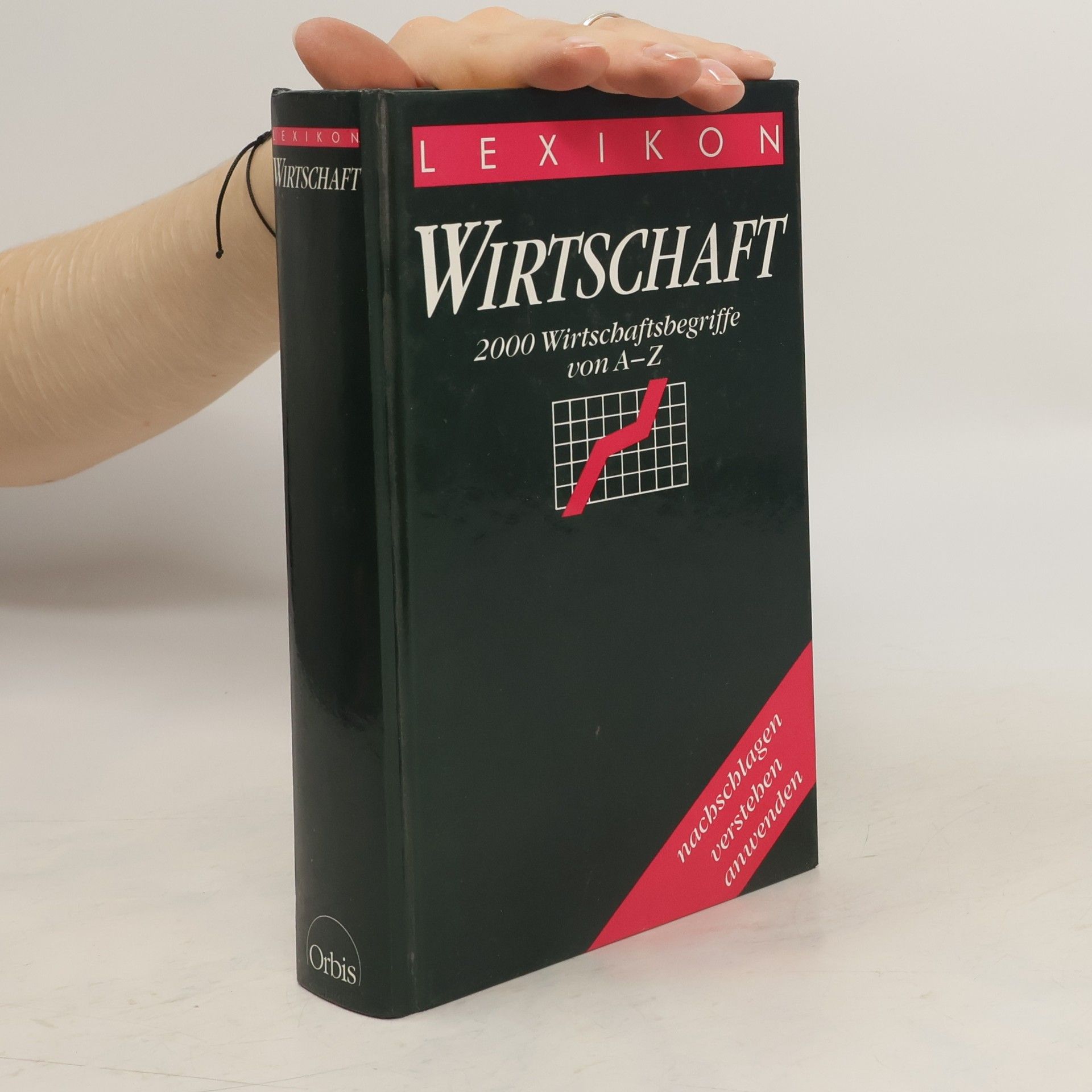 Collectif d'auteurs Lexikon Wirtschaft