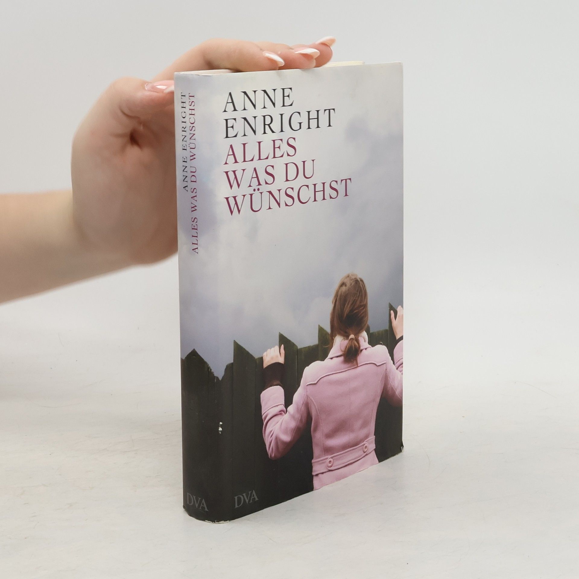 Anne Enright Alles, was du wünschst