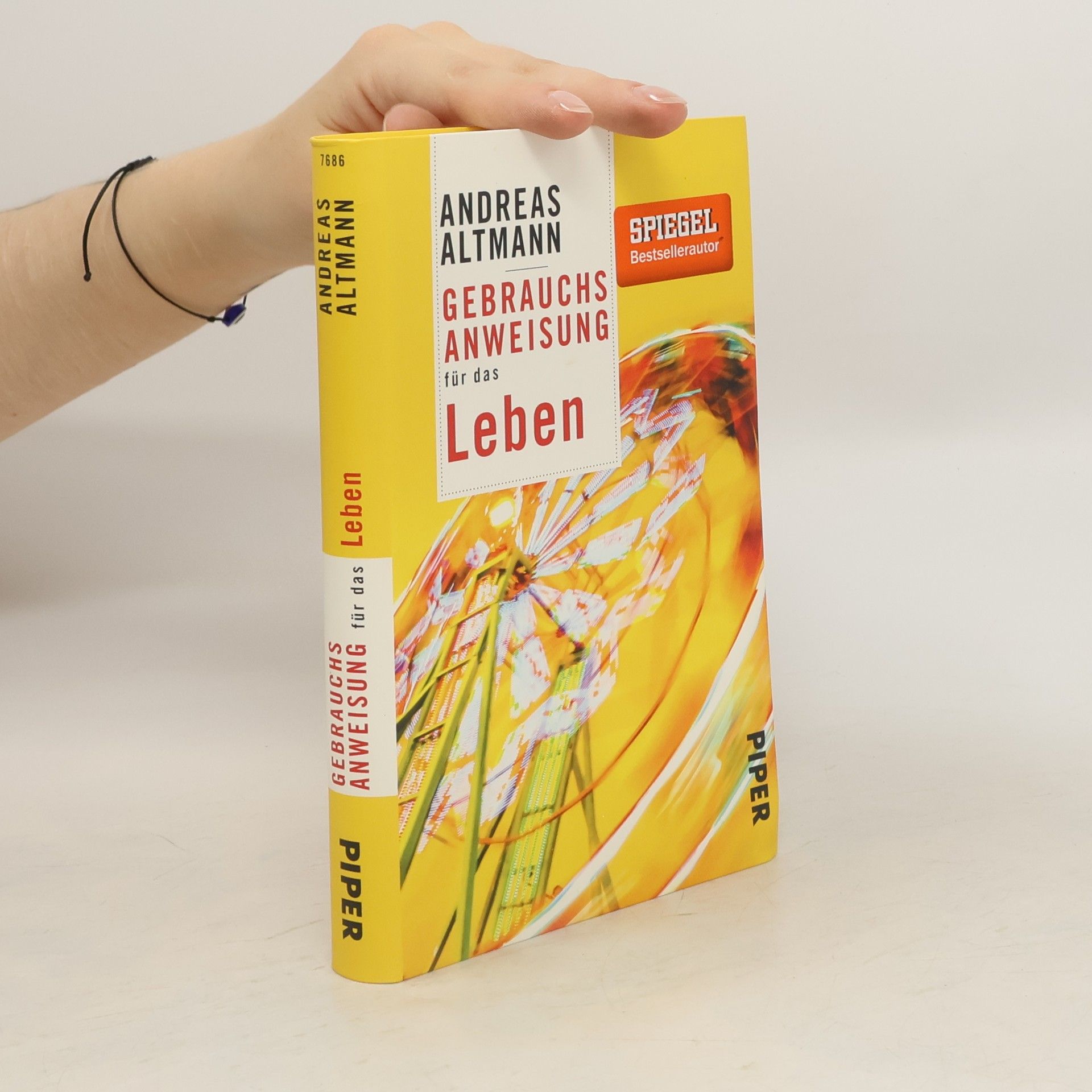 Andreas Altmann Gebrauchsanweisung für das Leben