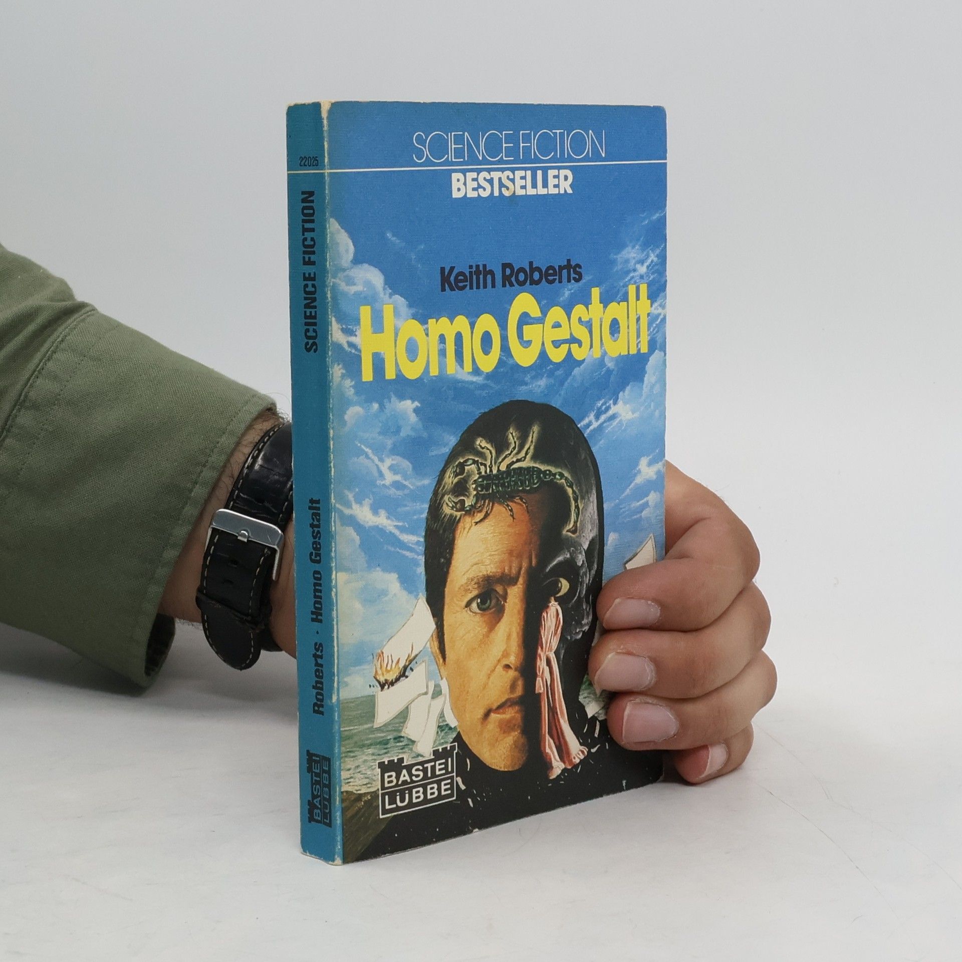 Roberts Keith Homo Gestalt. Science Fiction