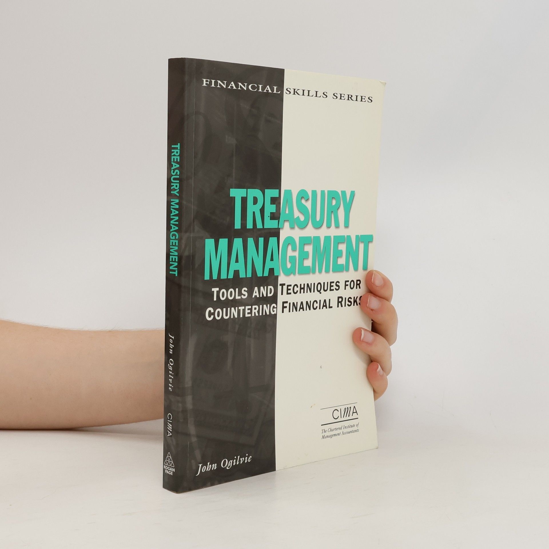 John Ogilvie Treasury Management