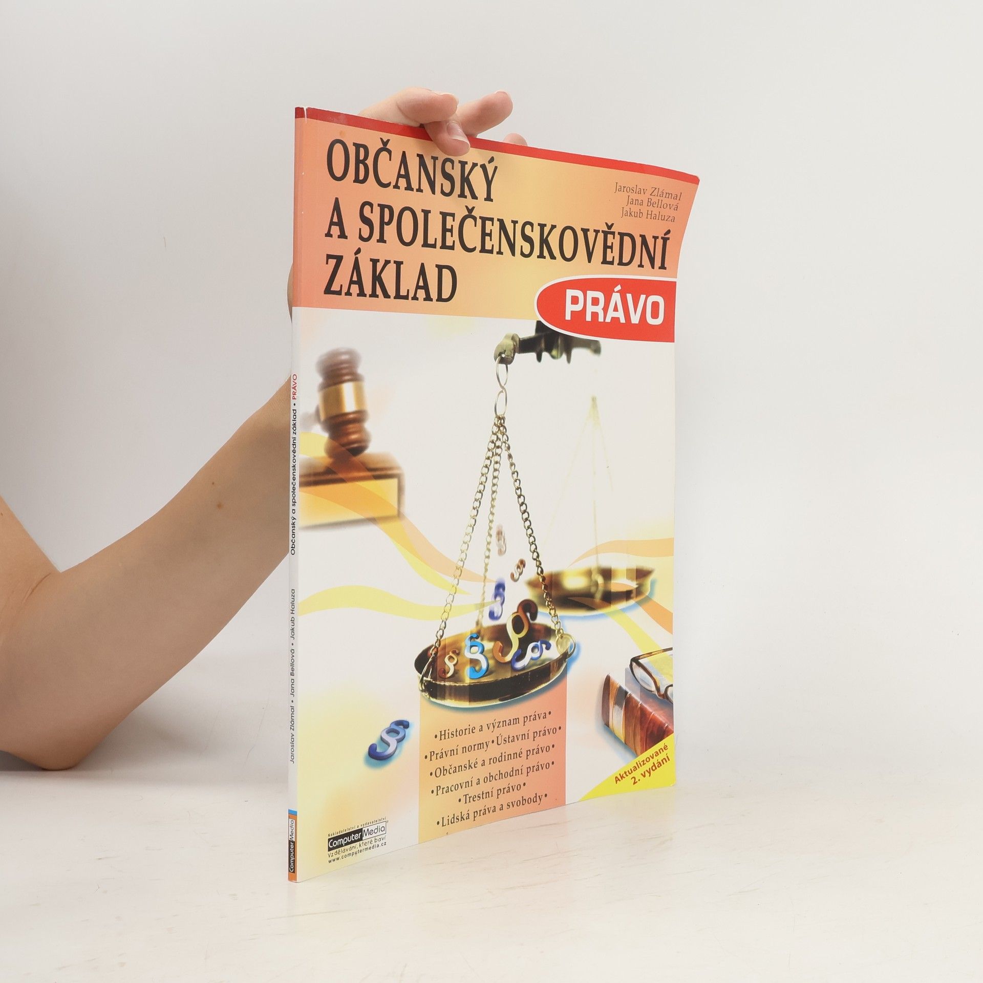 Jaroslav Zlámal Občanský a společenskovědní základ