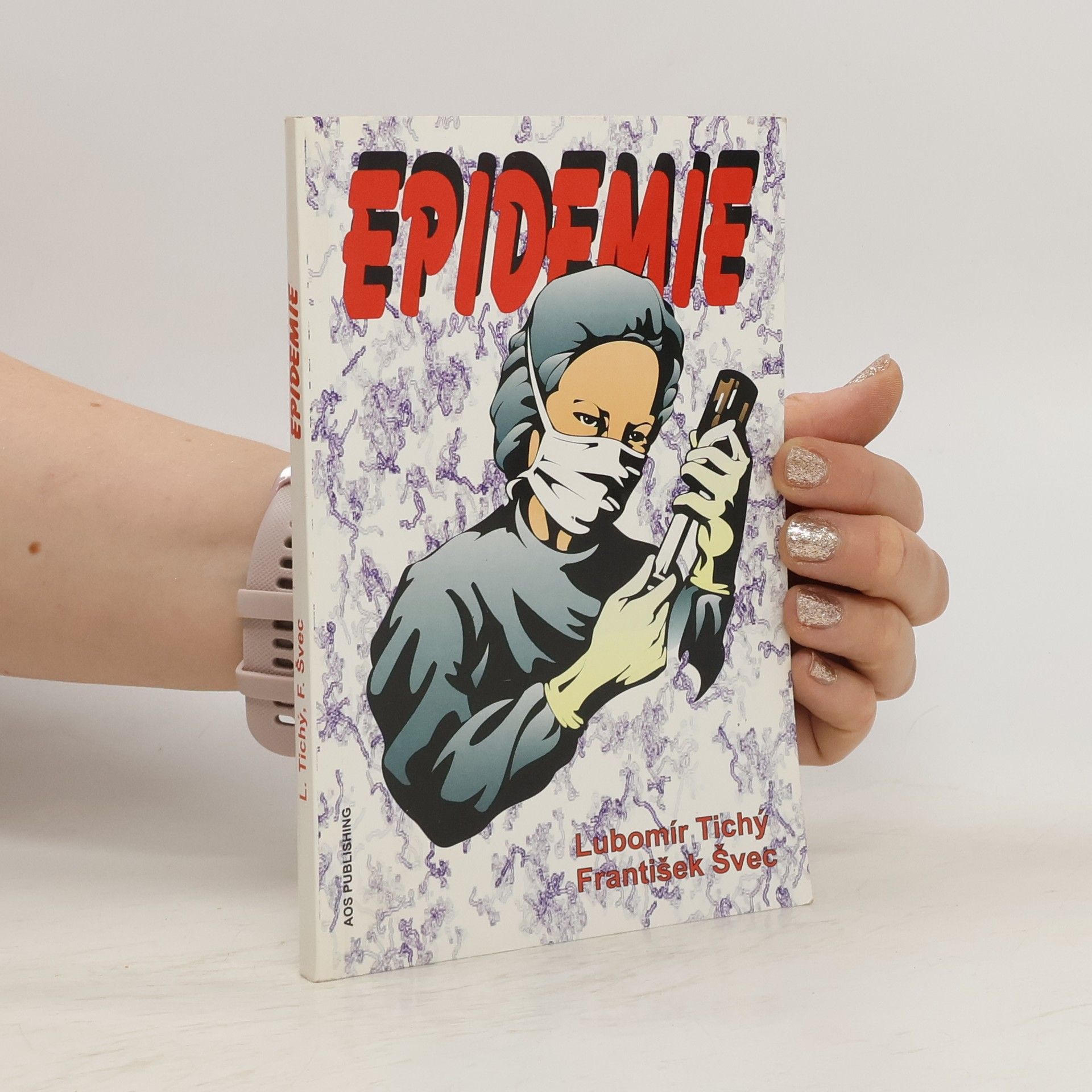 František Švec Epidemie