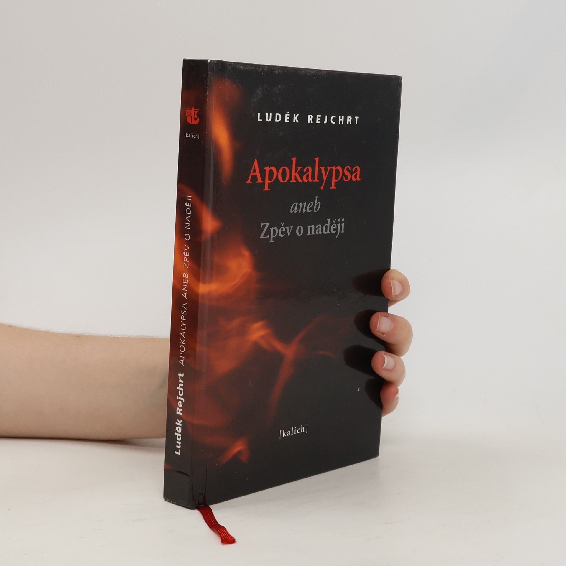 Luděk Rejchrt Apokalypsa aneb Zpěv o naději