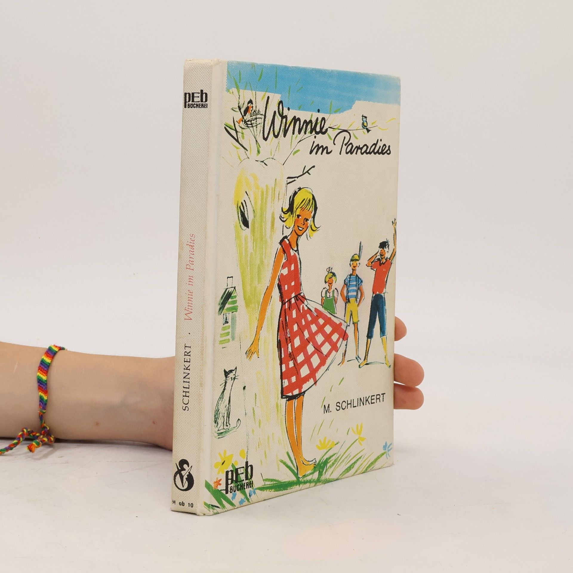 Martha Schlinkert Winnie im Paradies