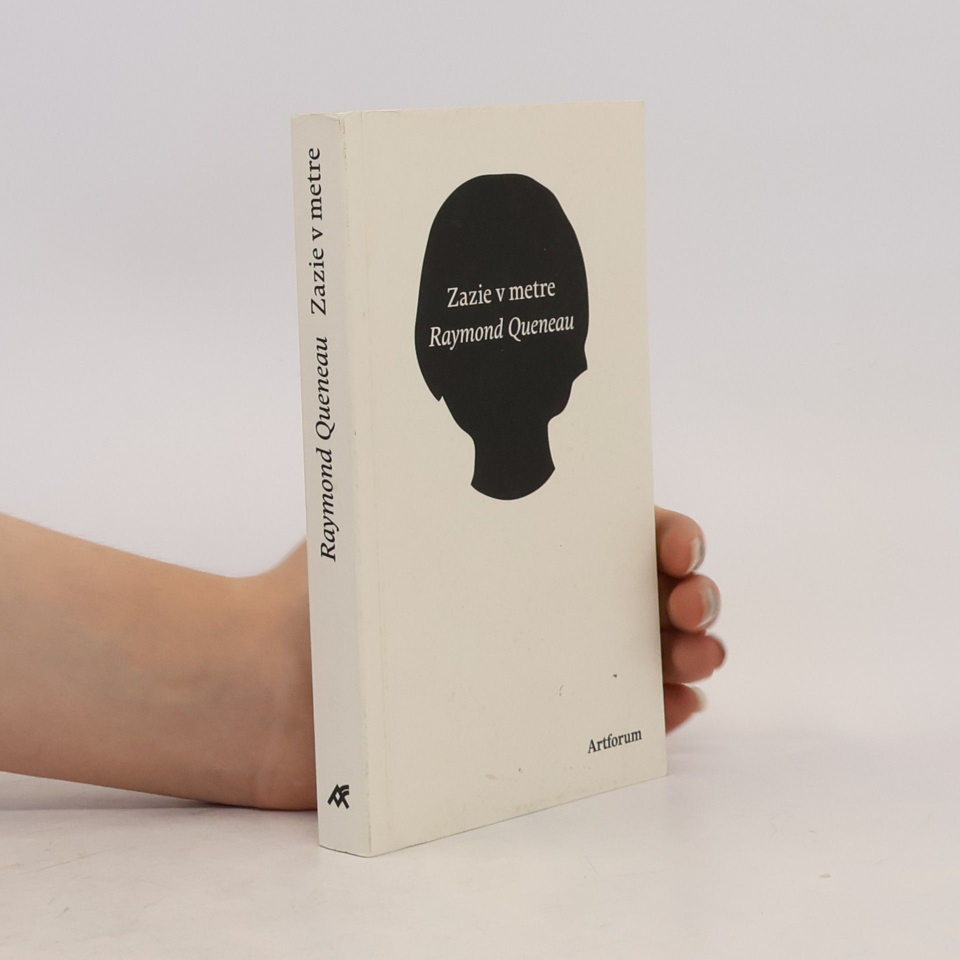Raymond Queneau Zazie v metre