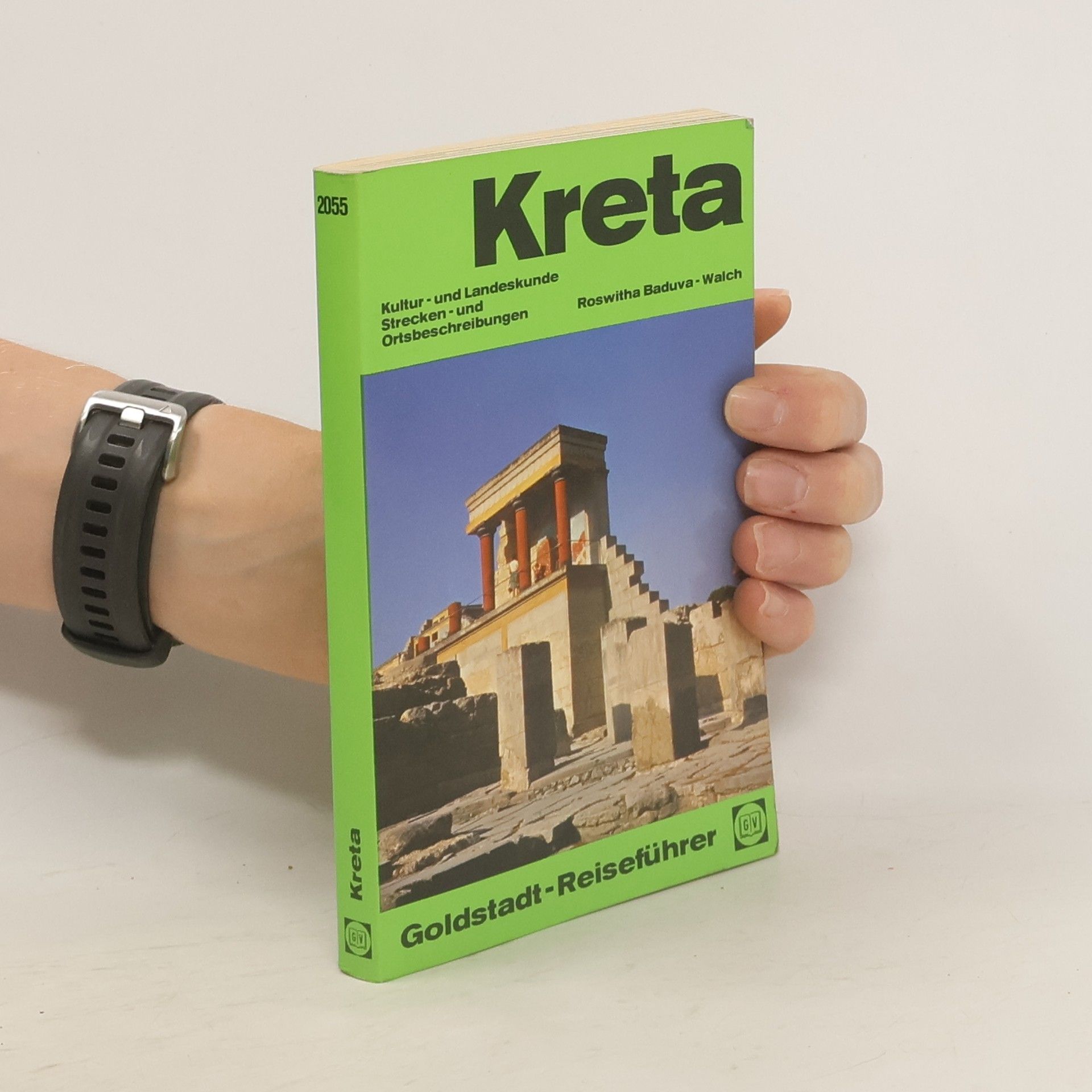 Roswitha Baduva Walch Kreta