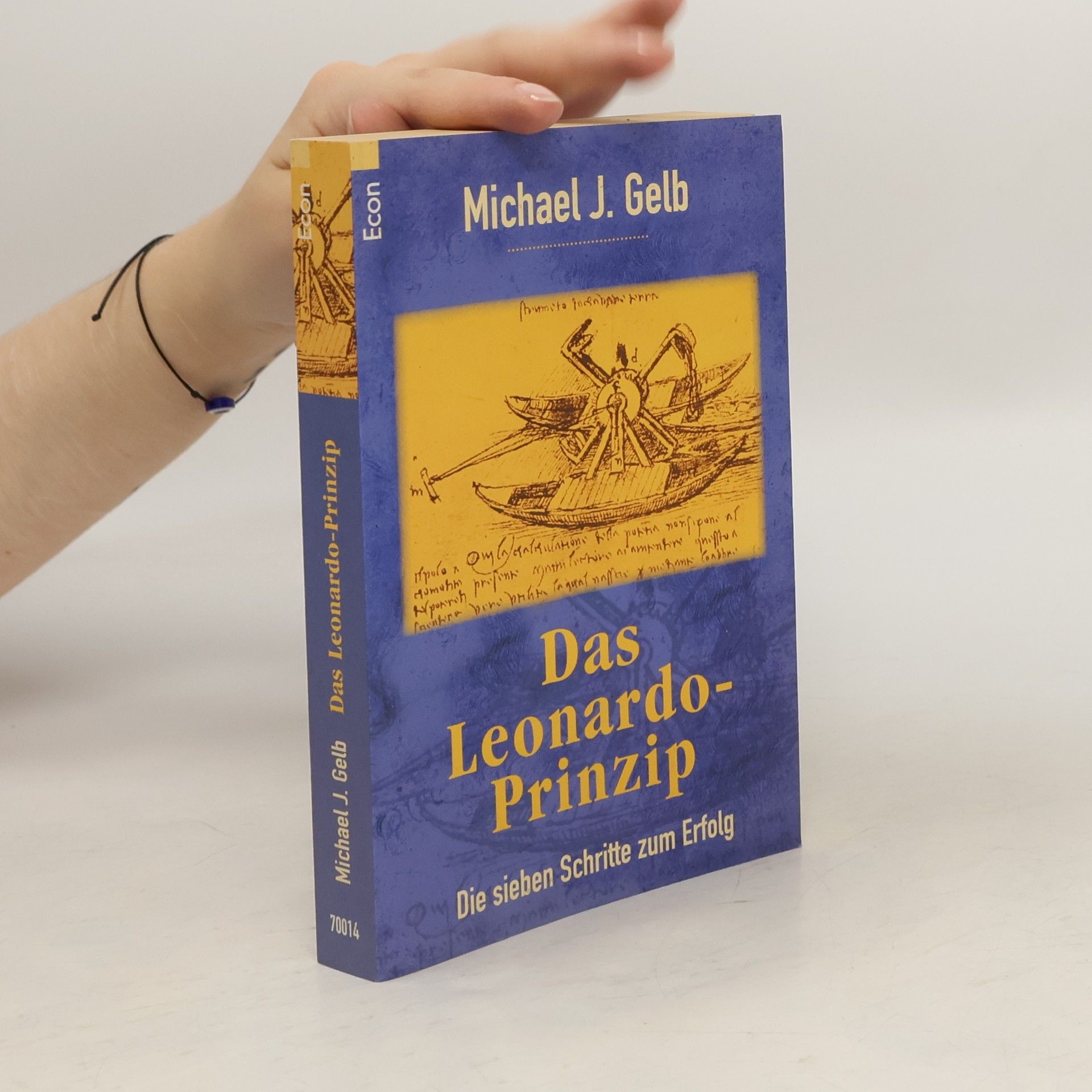 Michael Gelb Das Leonardo-Prinzip