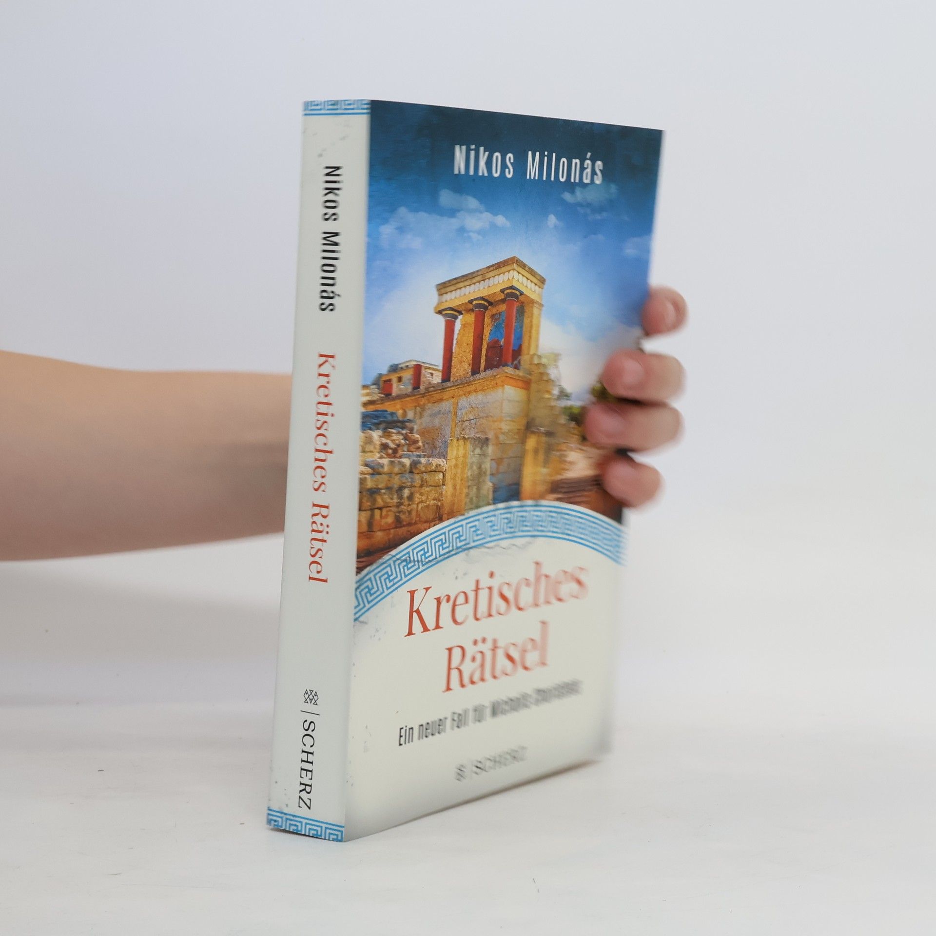 Nikos Milonás Kretisches Rätsel