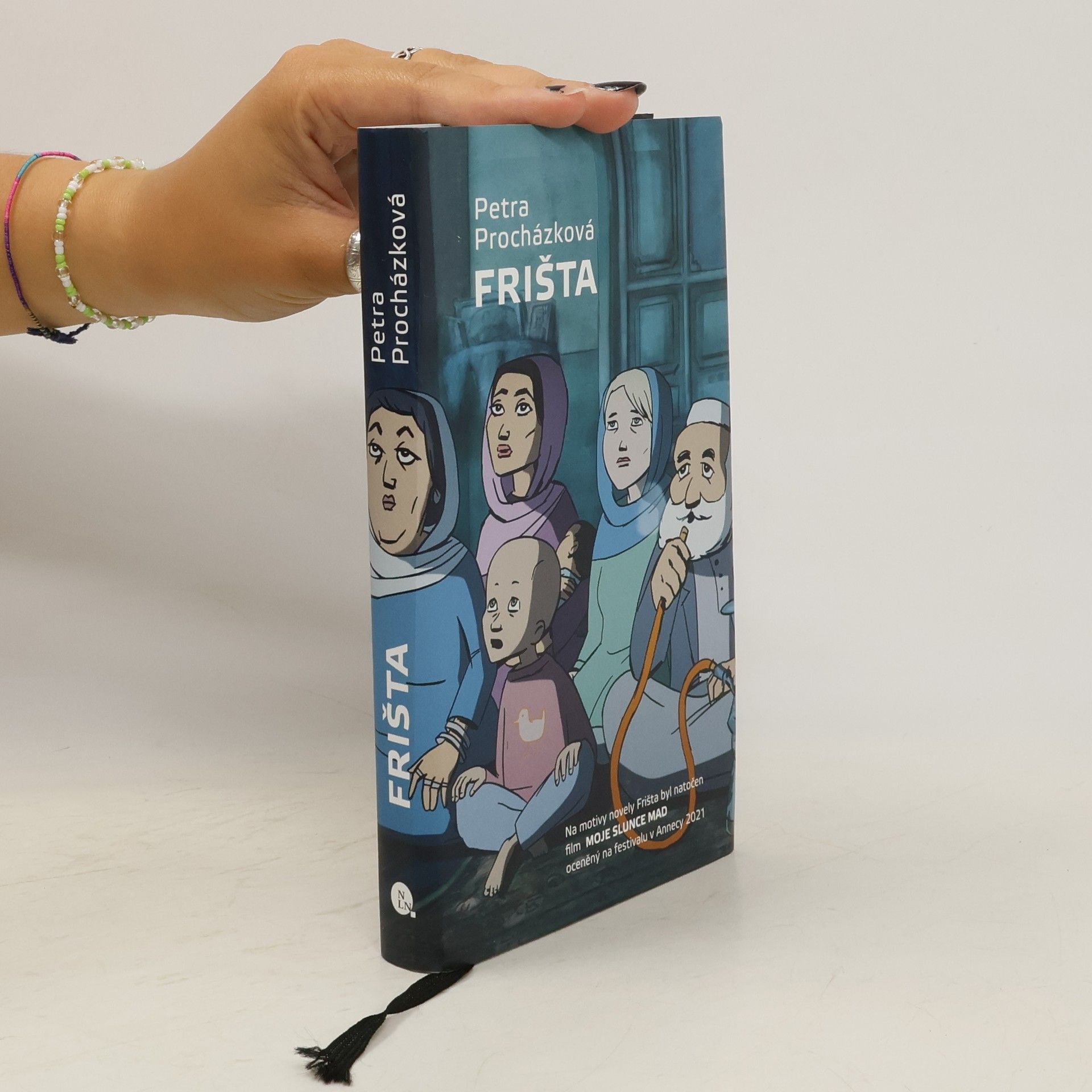 Petra Procházková Frišta