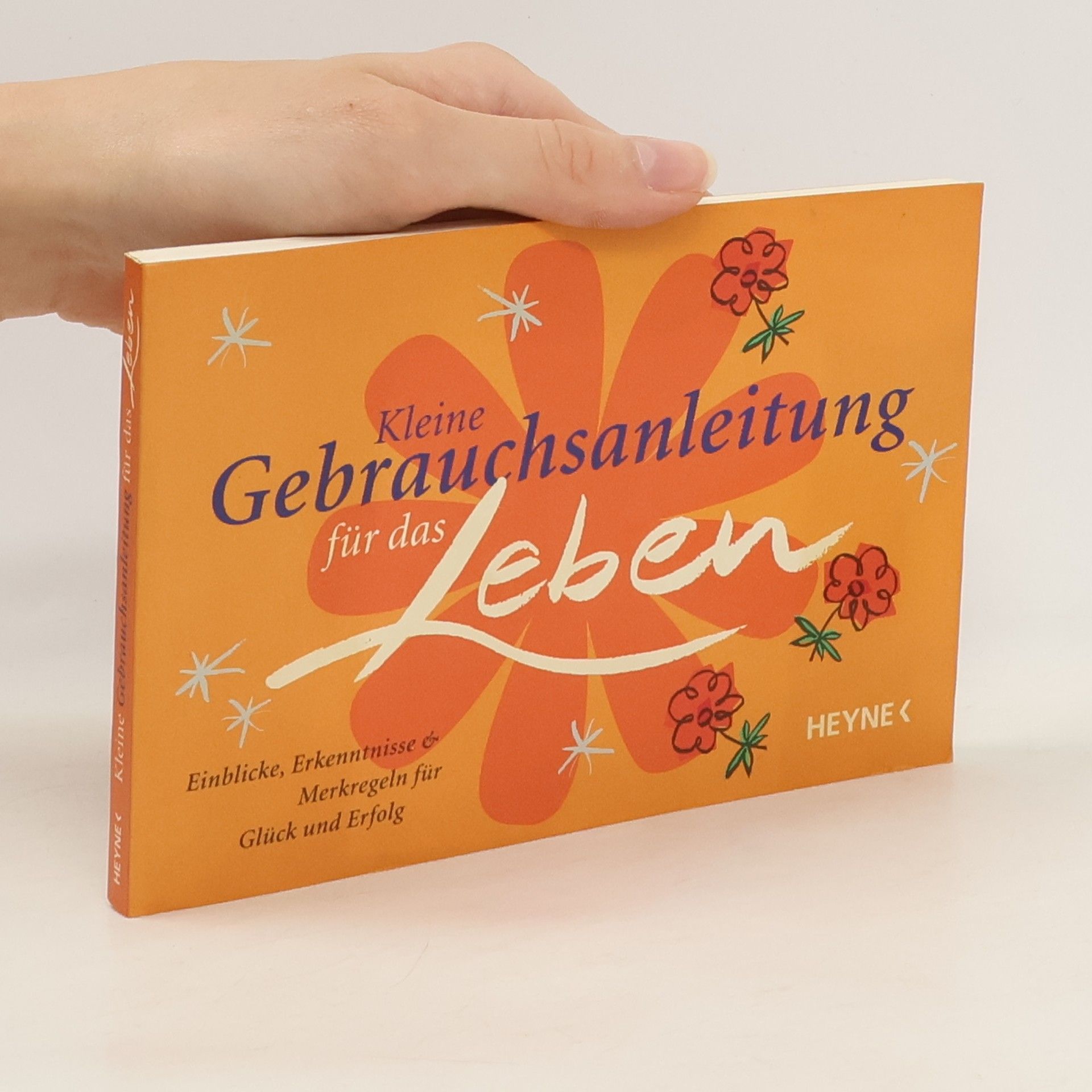 Evelyn Pferseer Kleine Gebrauchsanleitung für das Leben