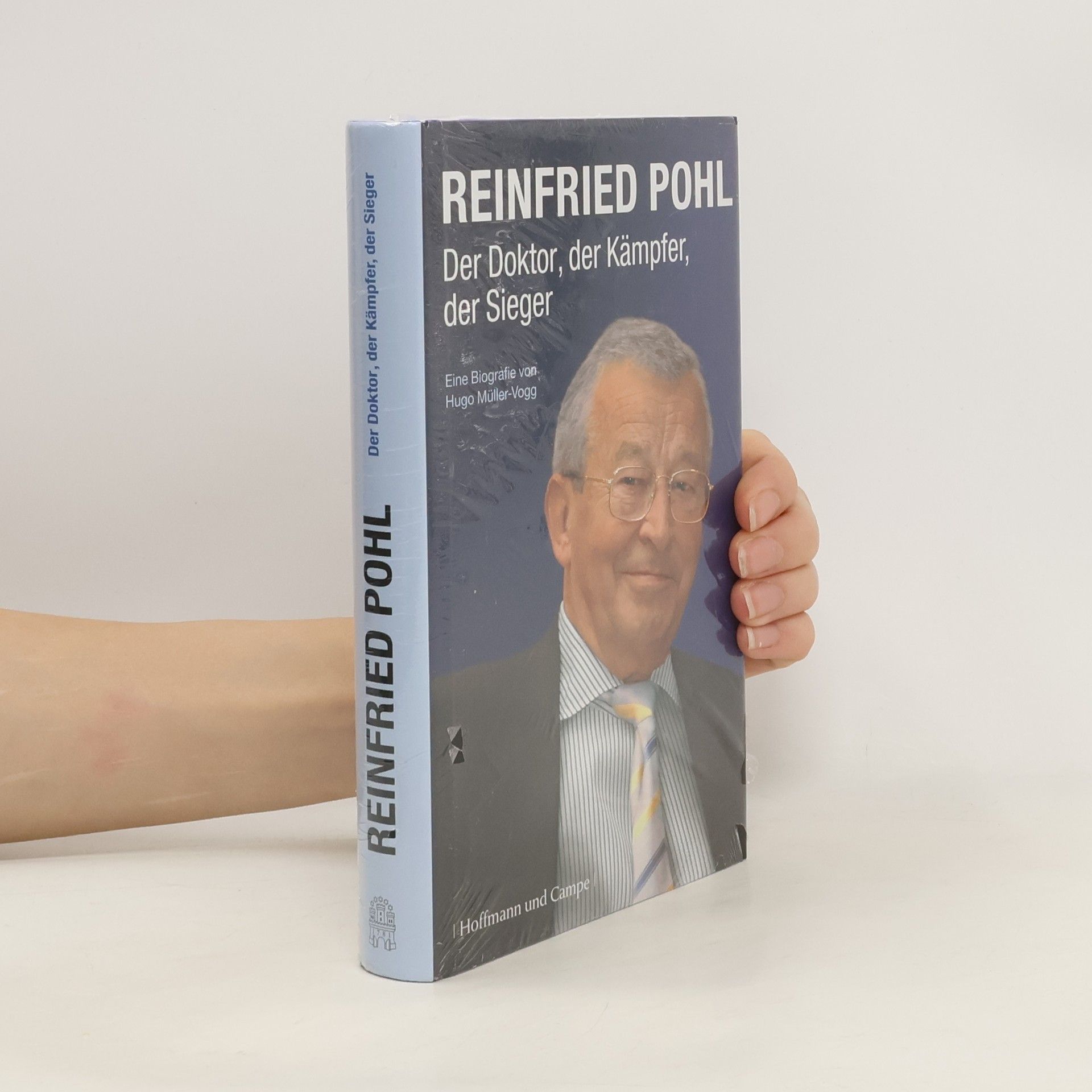 Hugo Müller-Vogg Reinfried Pohl