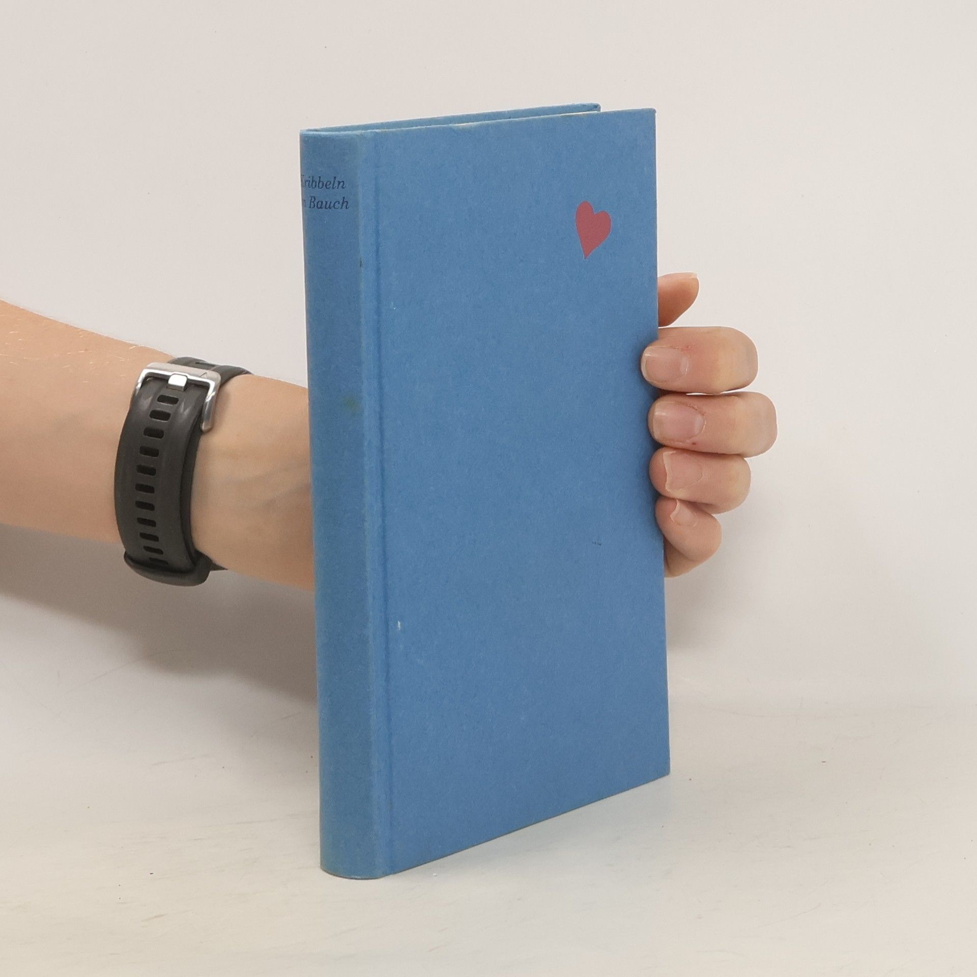 Arnhild Wettern Kribbeln im Bauch. Geschichten von junger Liebe