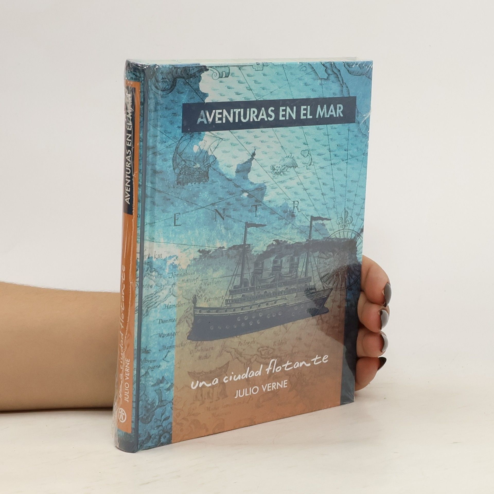 Jules Verne Aventuras en el mar