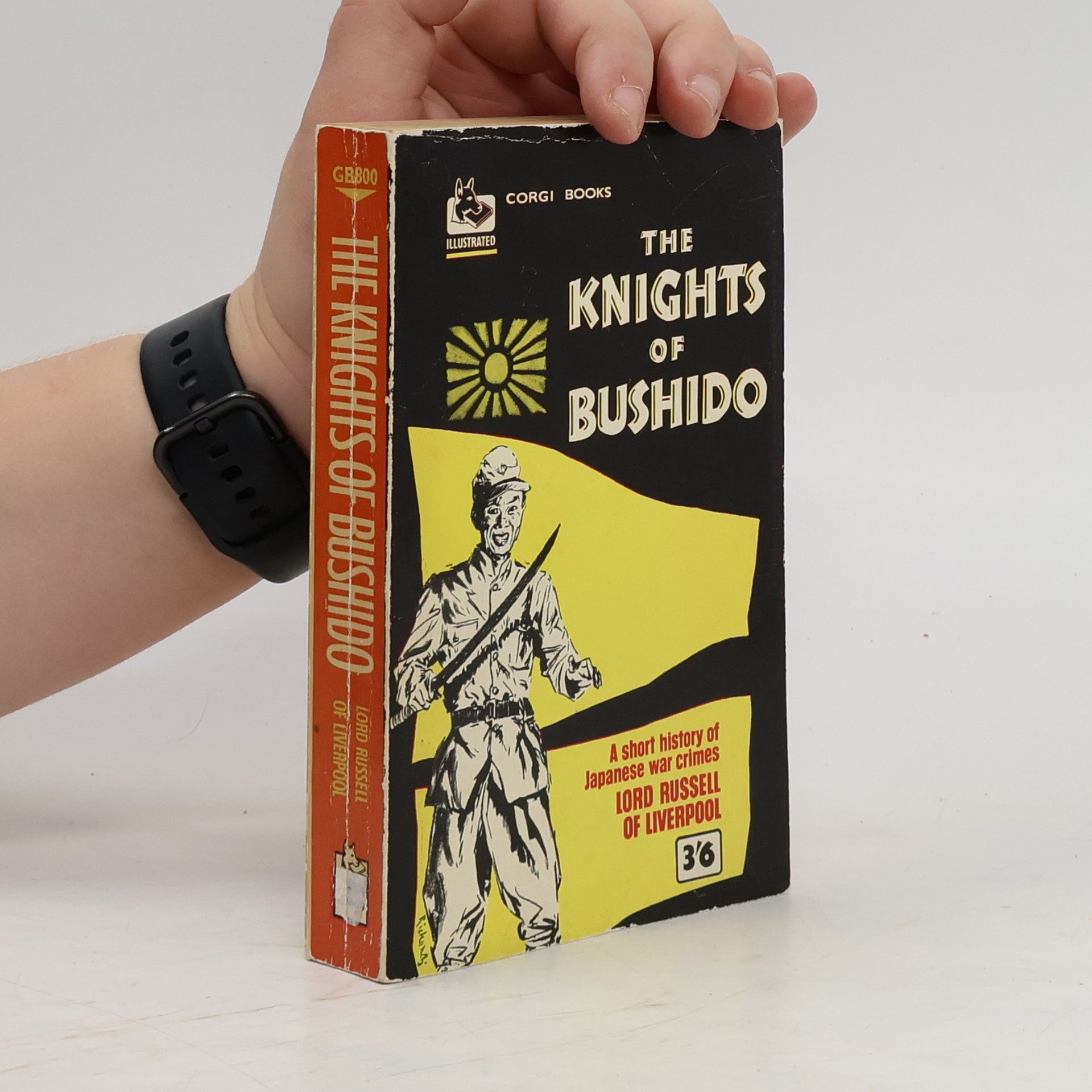 Collectif d'auteurs The Knights of Bushido