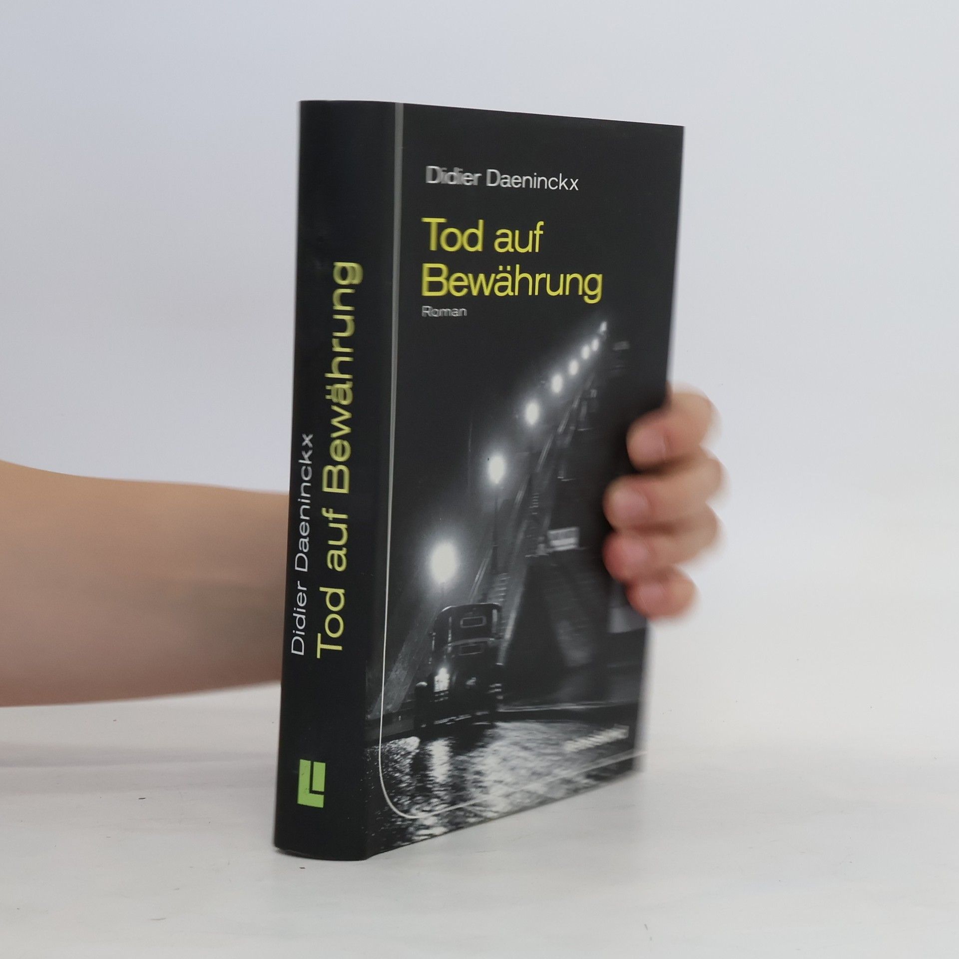 Didier Daeninckx Tod auf Bewährung