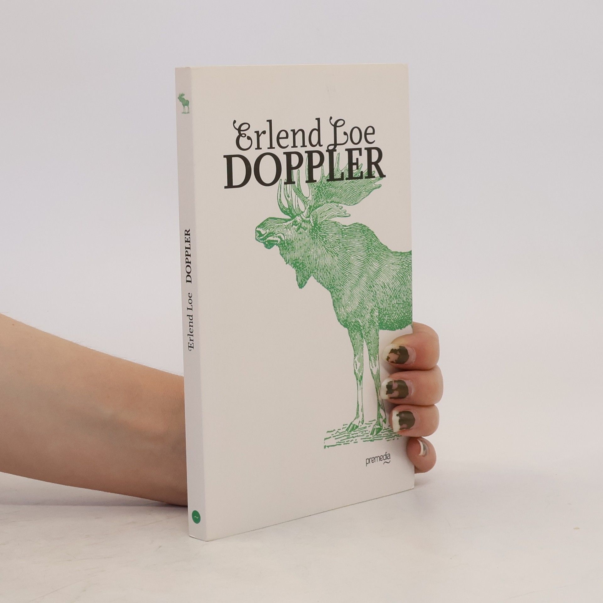 Erlend Loe Doppler