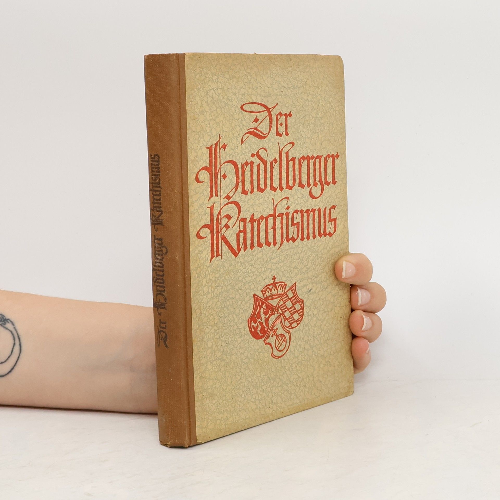 Collectif d'auteurs Der Heidelberger Katechismus