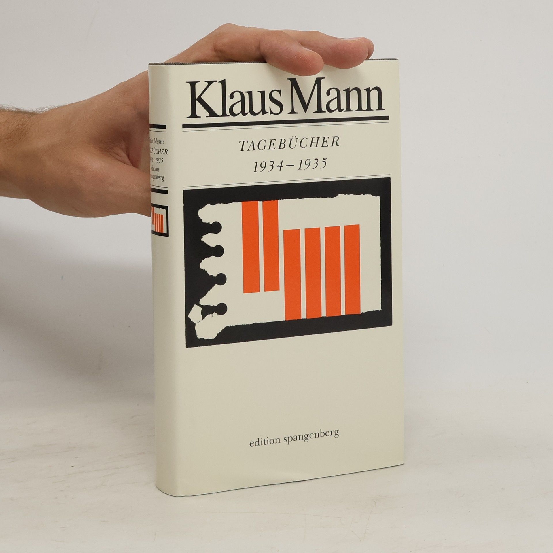 Klaus Mann Tagebücher 1934-1935