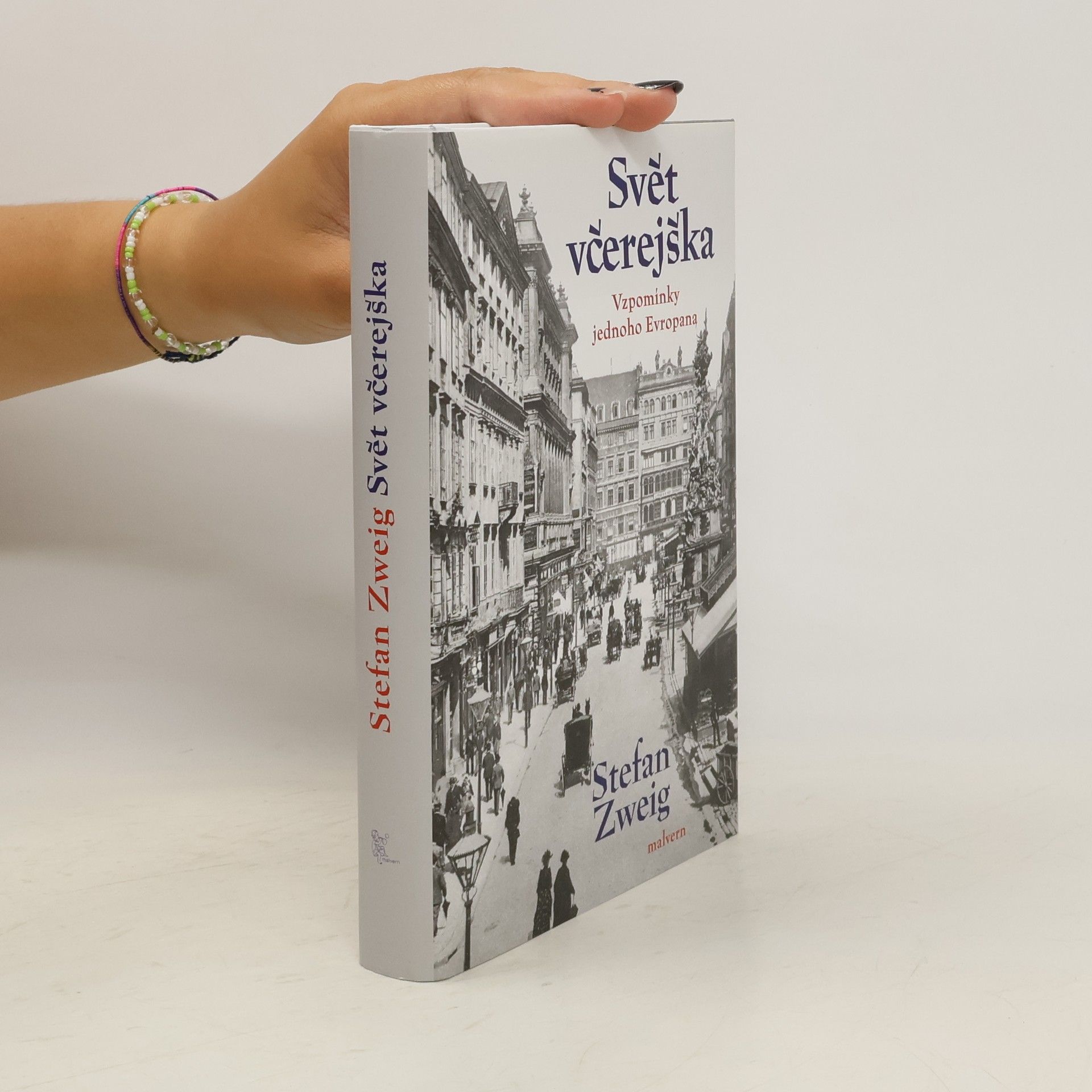 Stefan Zweig Svět včerejška