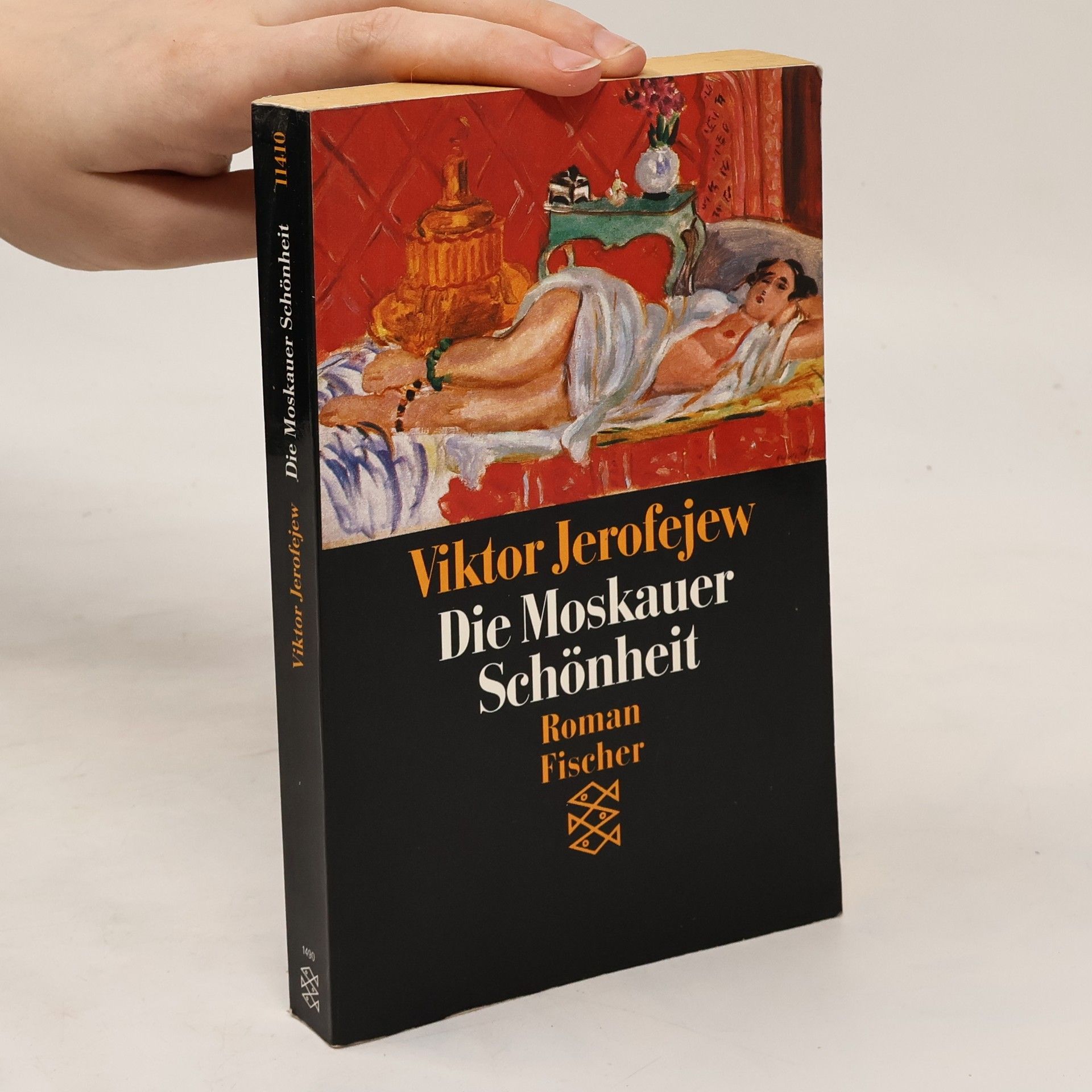 Viktor Vladimirovič Jerofejev Die Moskauer Schönheit