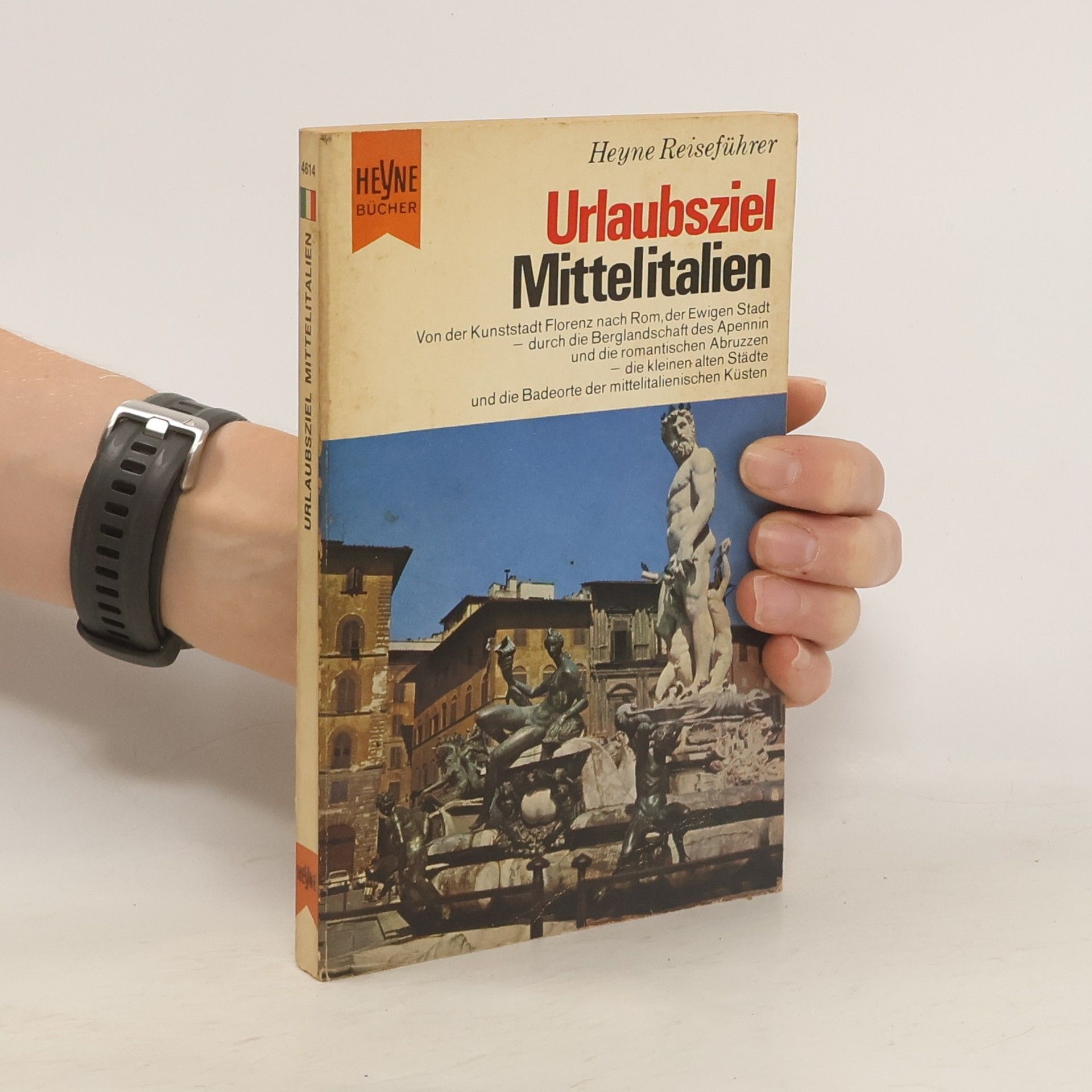 Wilhelm Voss-Gerling Urlaubsziel Mittelitalien