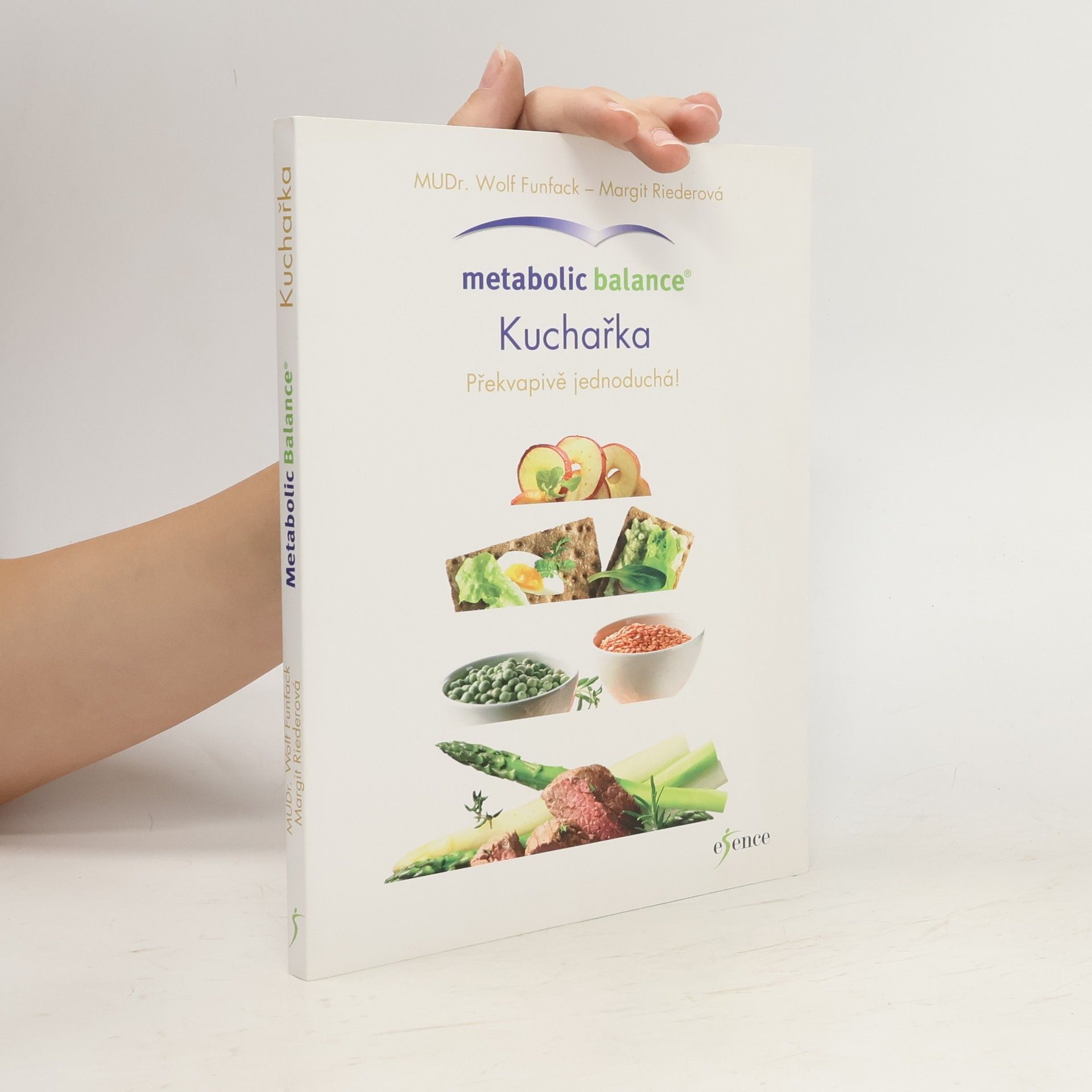Wolf Funfack Metabolic balance® kuchařka