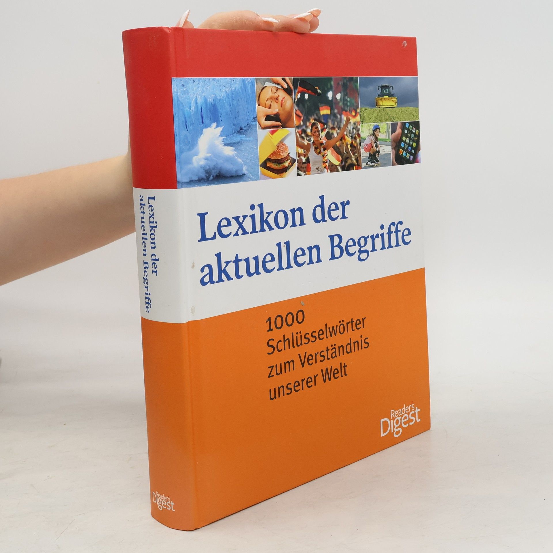 Thomas Huhnold Lexikon der aktuellen Begriffe