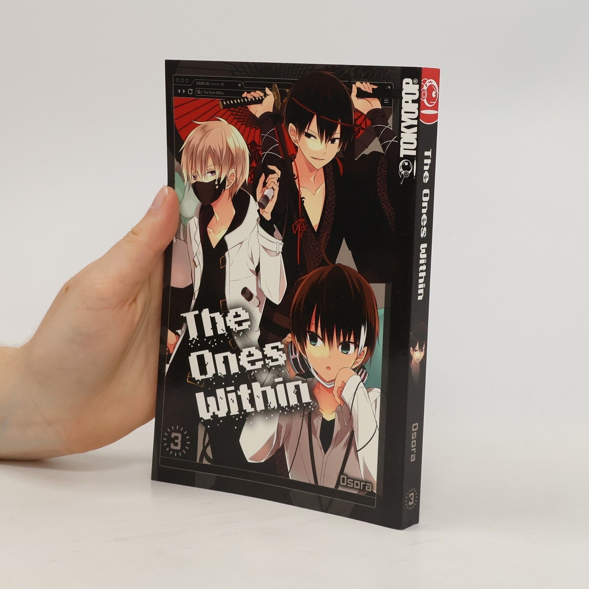 Osora The ones within