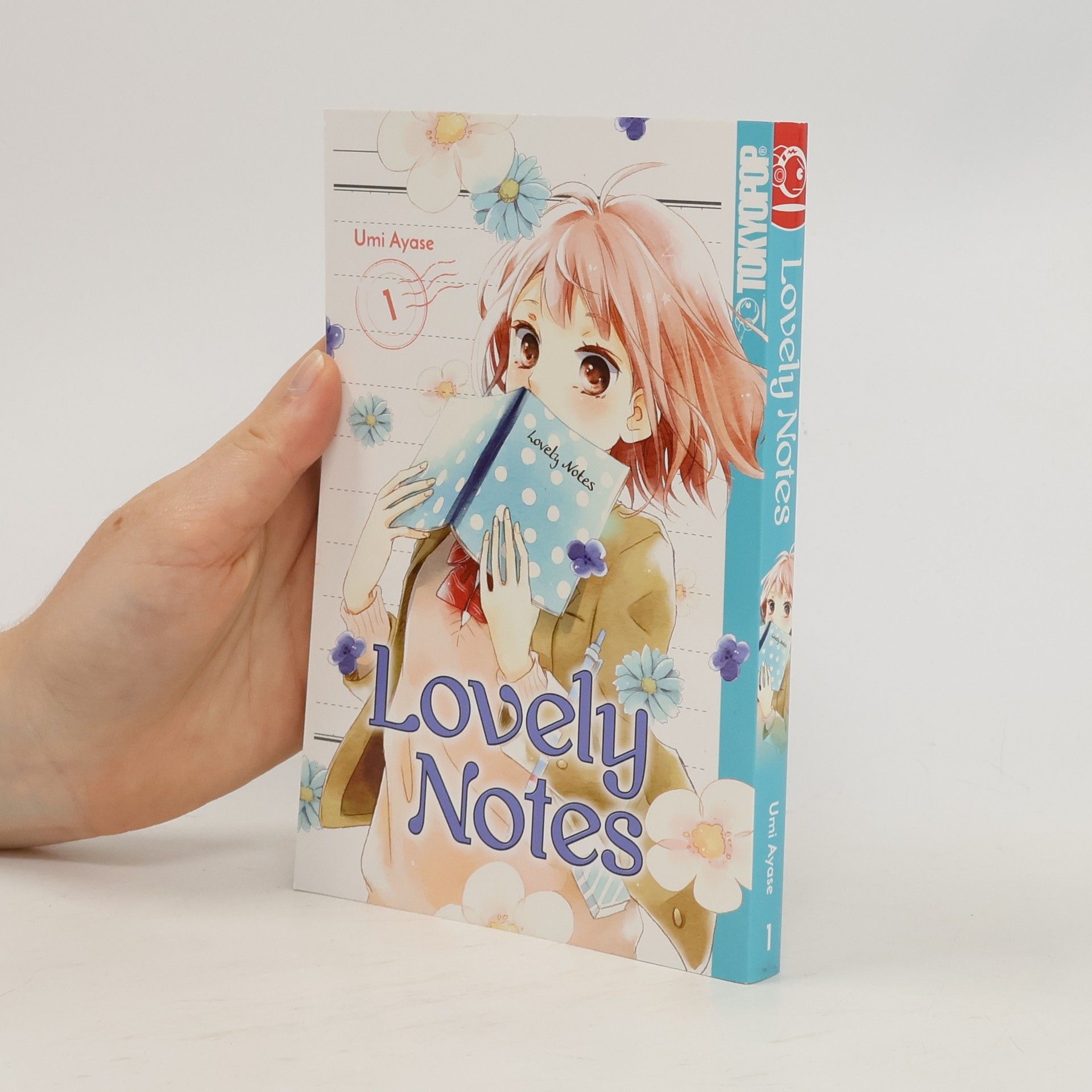 Umi Ayase Lovely notes 1