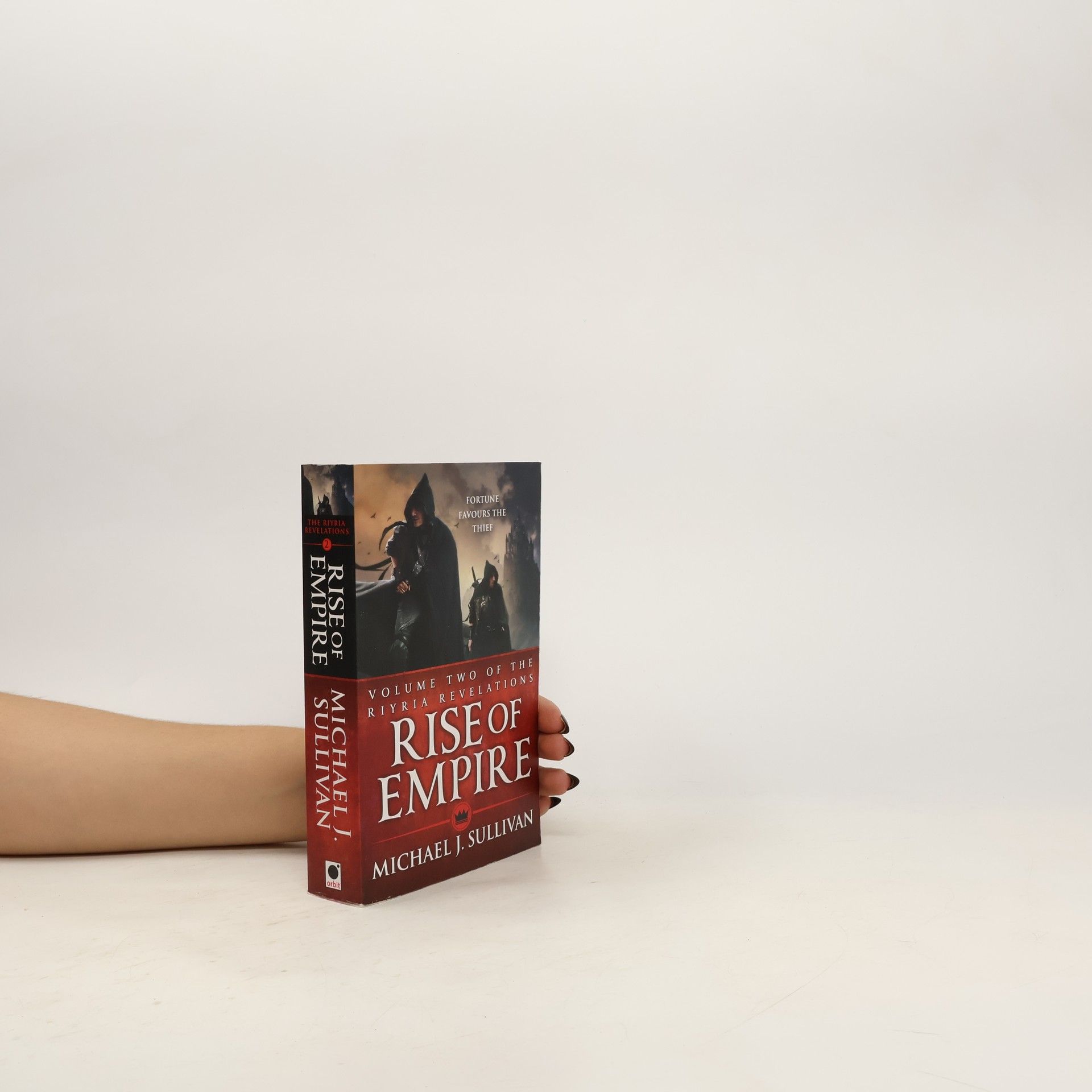 Michael J. Sullivan Rise of Empire