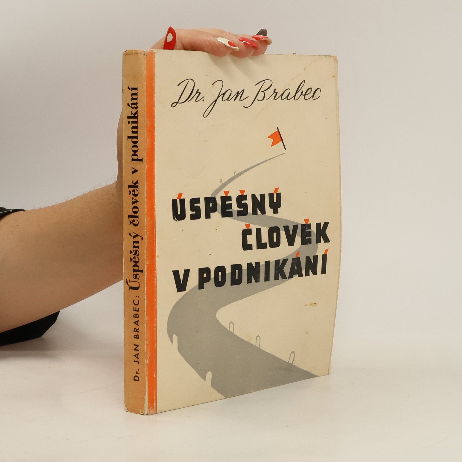 Jan Brabec Úspěšný člověk v podnikání