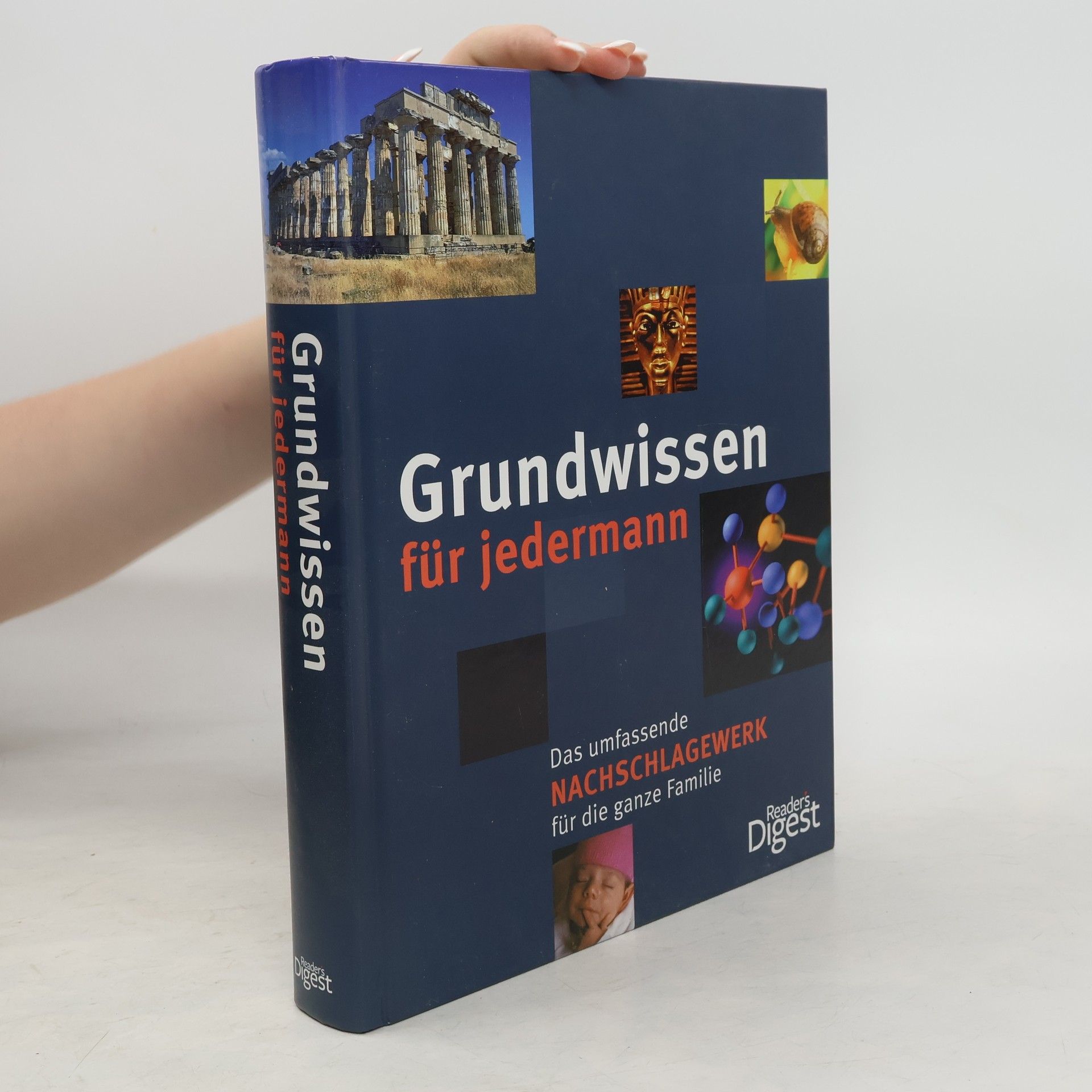 Ellen Astor Grundwissen für jedermann