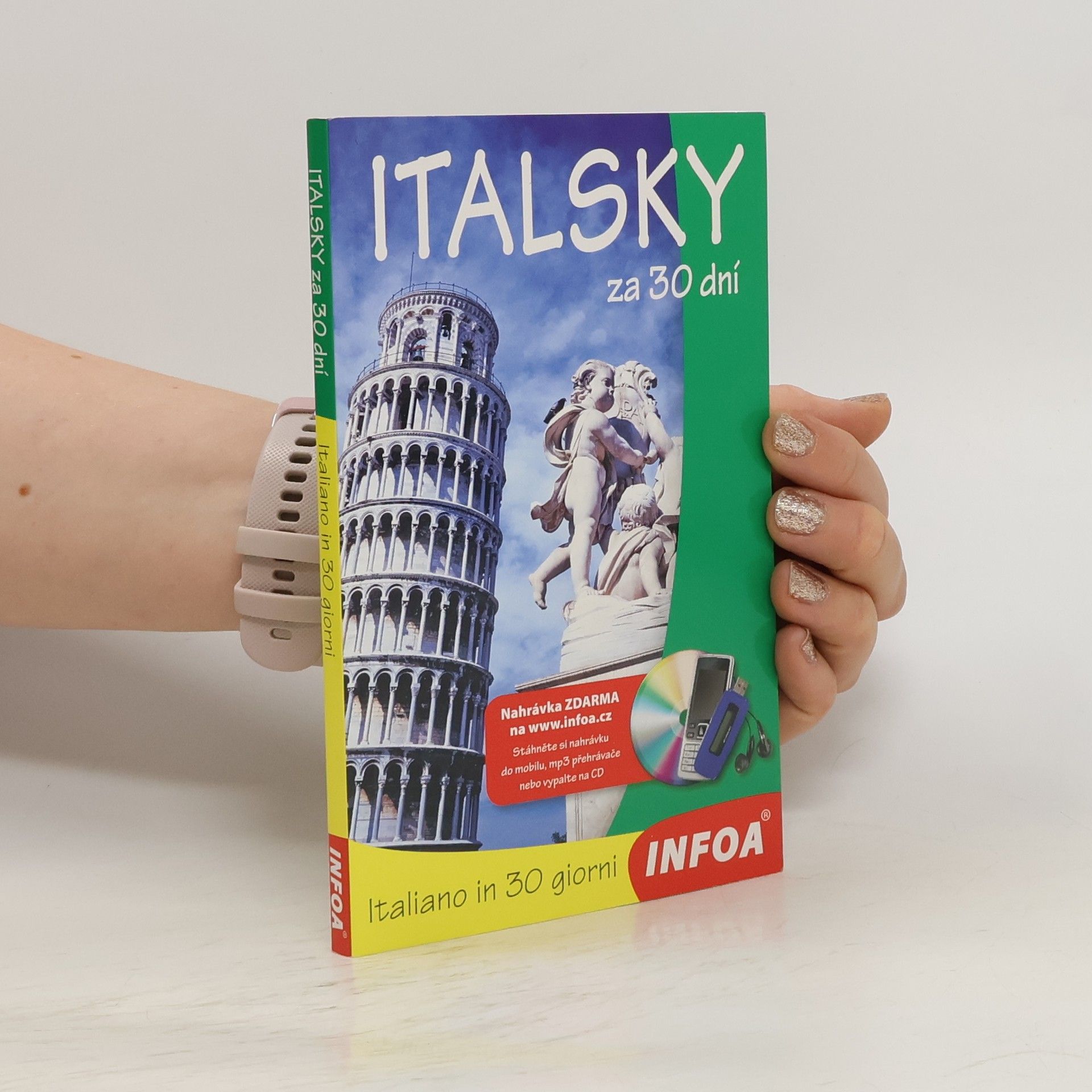 Diriti Riservati Italsky za 30 dní. Italiano in 30 giorni