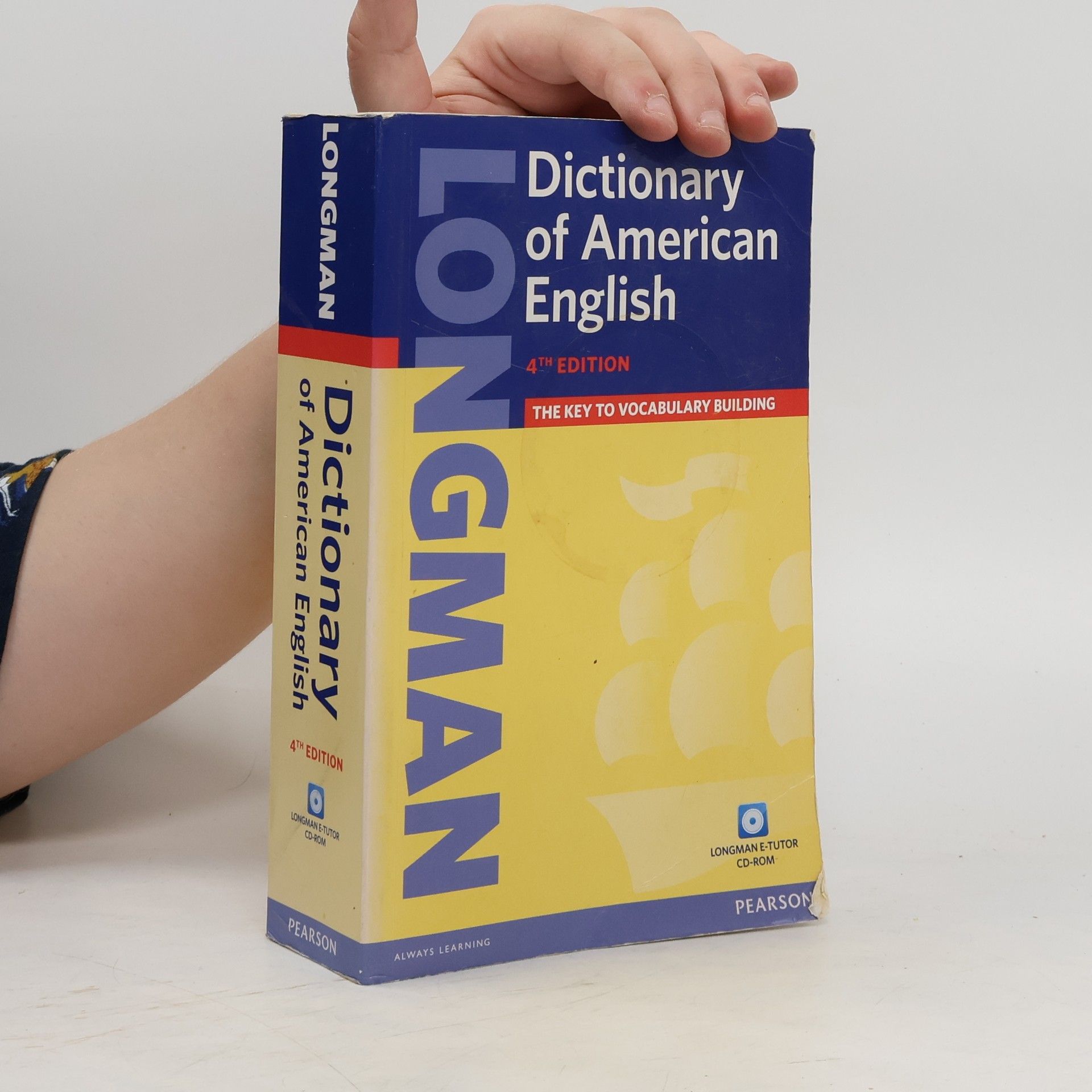 Autorenkollektiv Longman Dictionary of American English Paper and CD Rom Pack - OOP