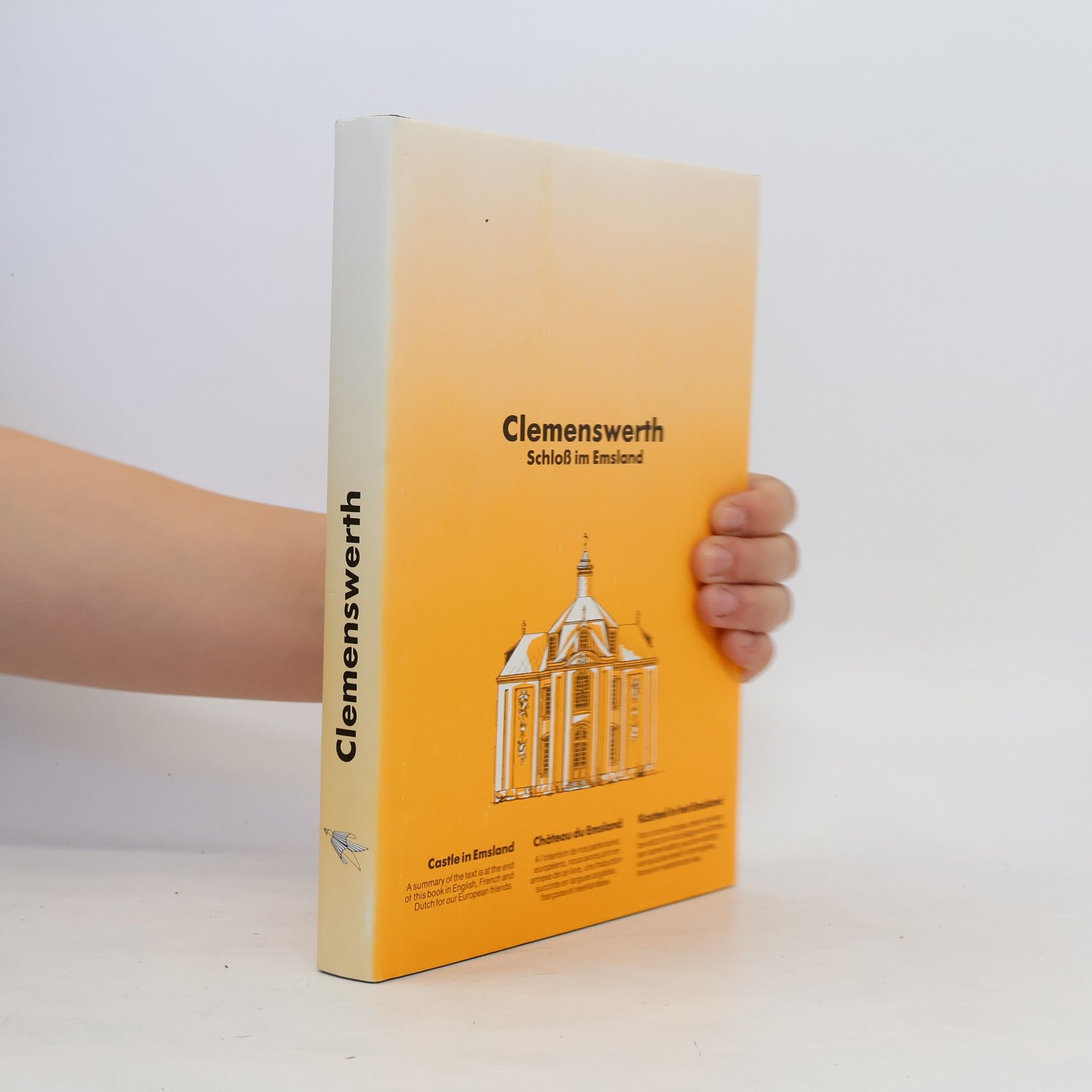 Collectif d'auteurs Clemenswerth. Schloß im Emsland