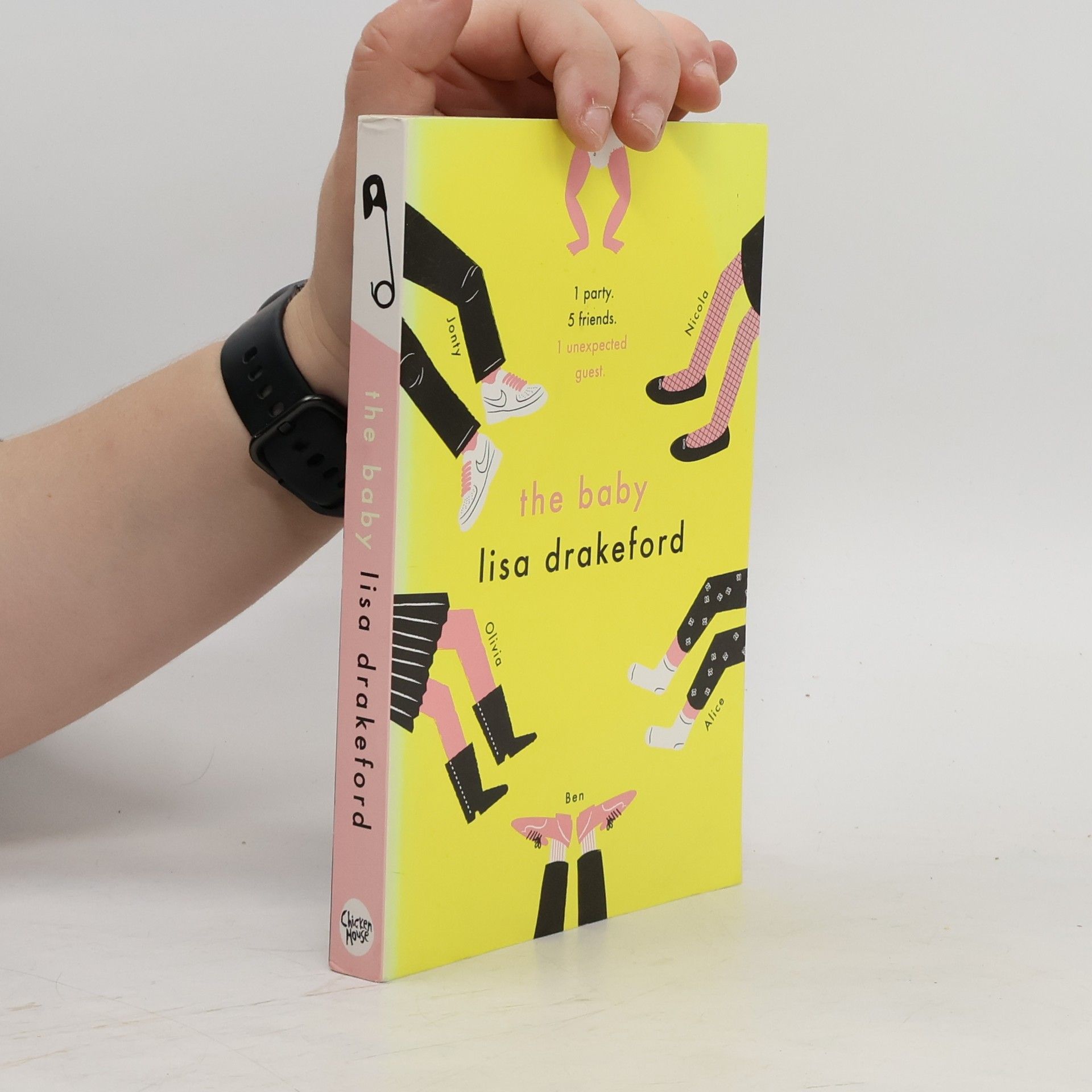 Lisa Drakeford The Baby