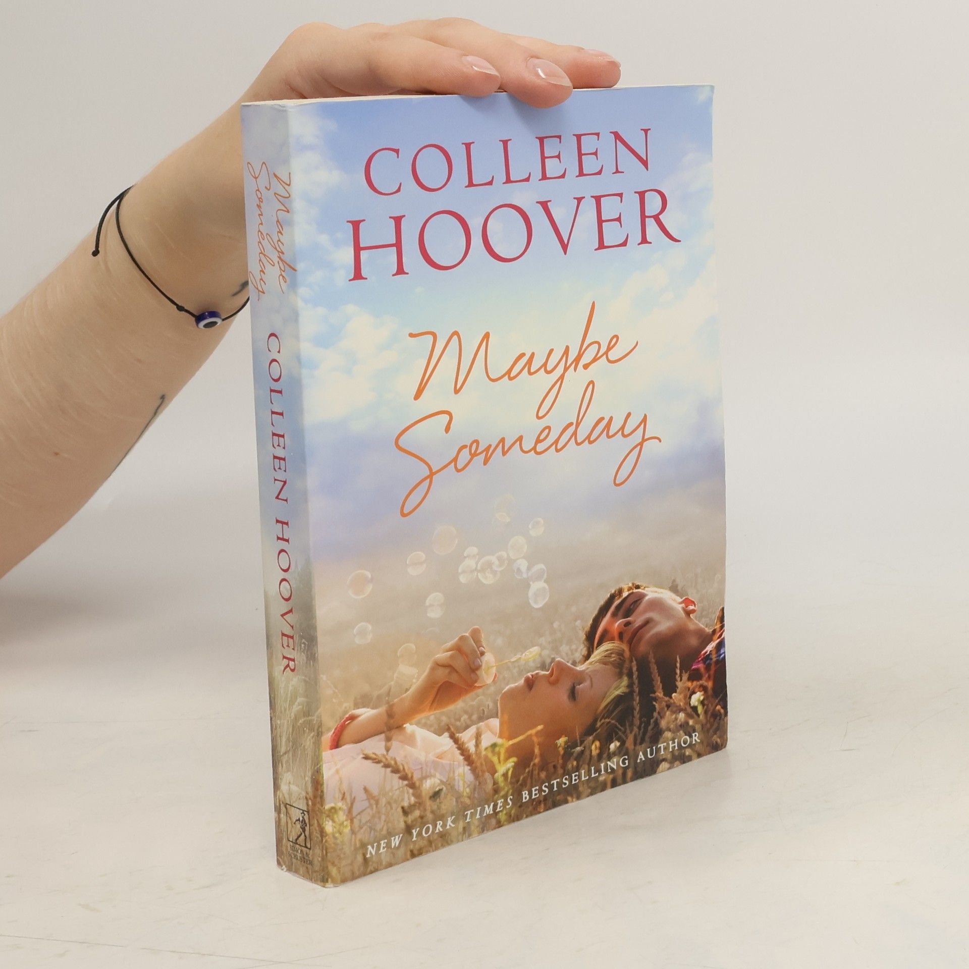 Colleen Hoover Maybe someday